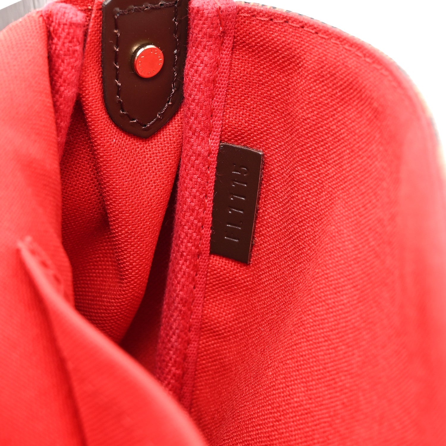 Damier Ebene Favorite MM