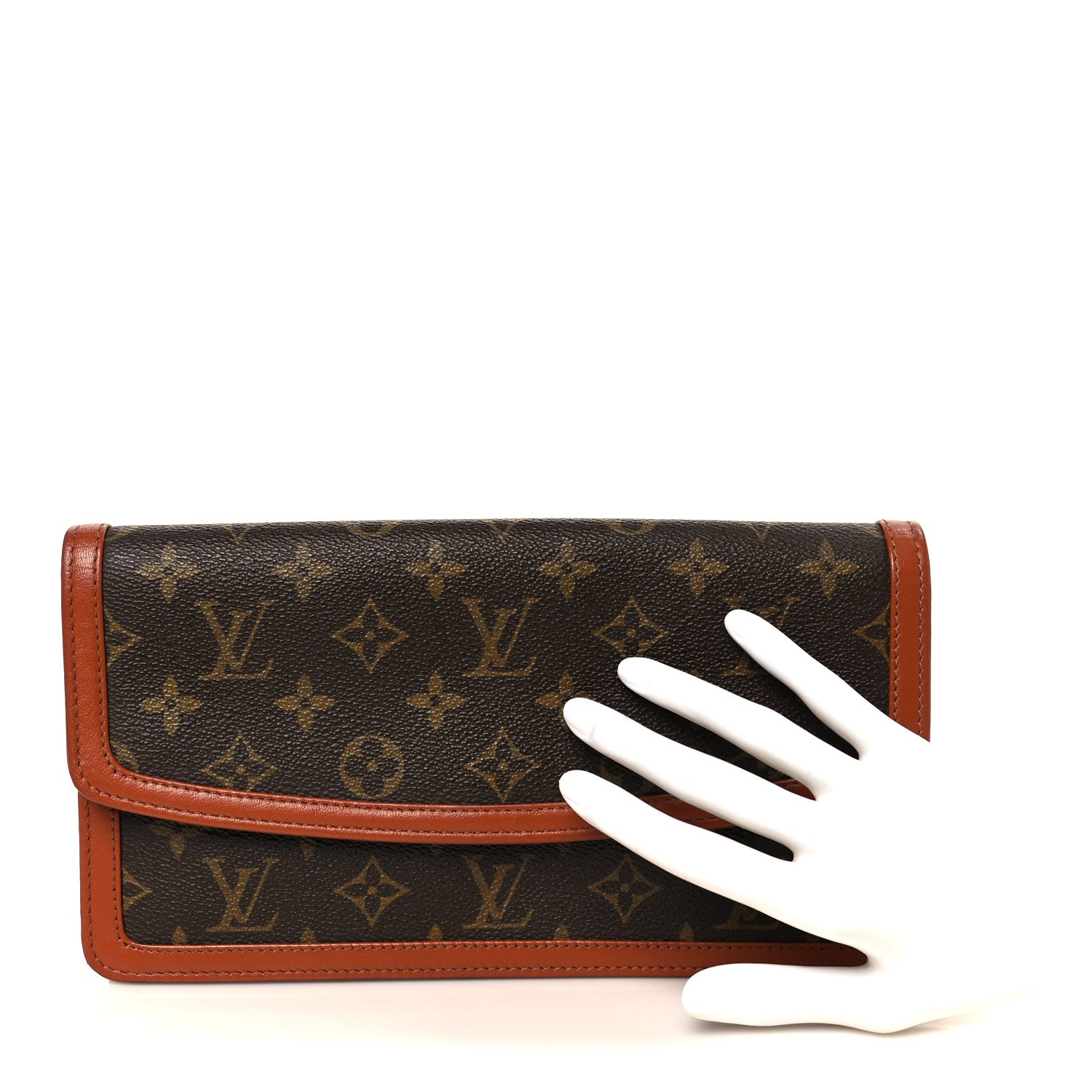 Monogram Pochette Dame 26
