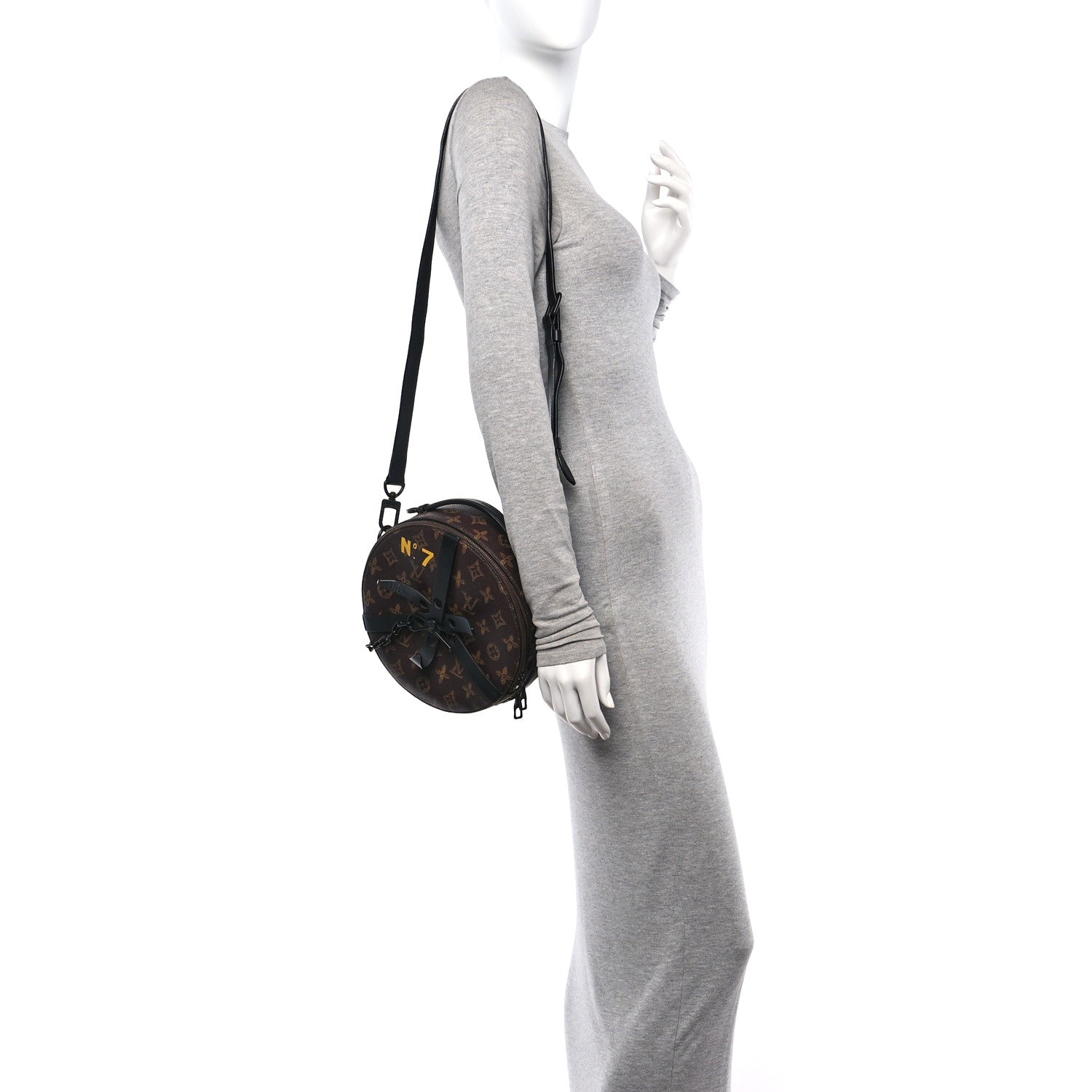 Monogram N°7 Wheel Box