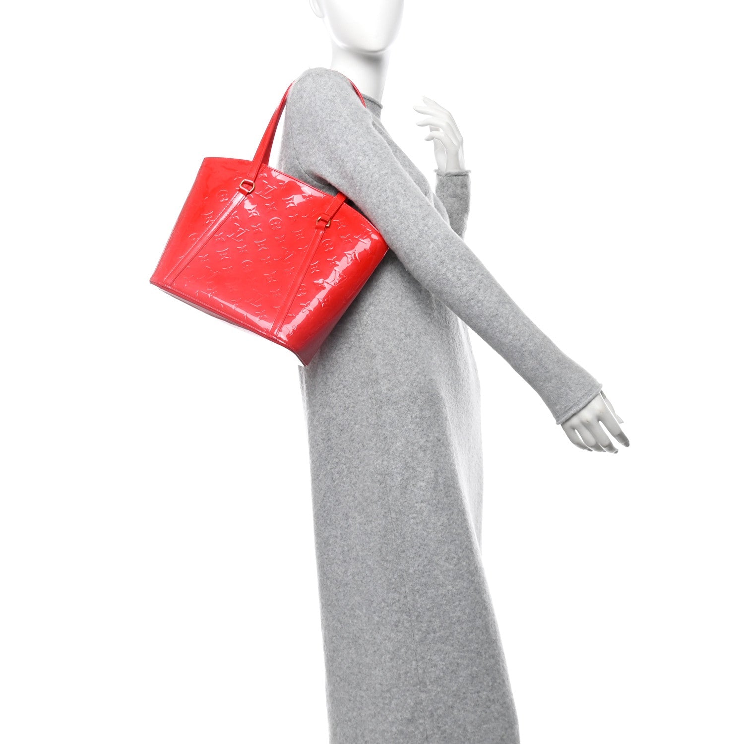 Vernis Avalon MM Rouge Grenadine