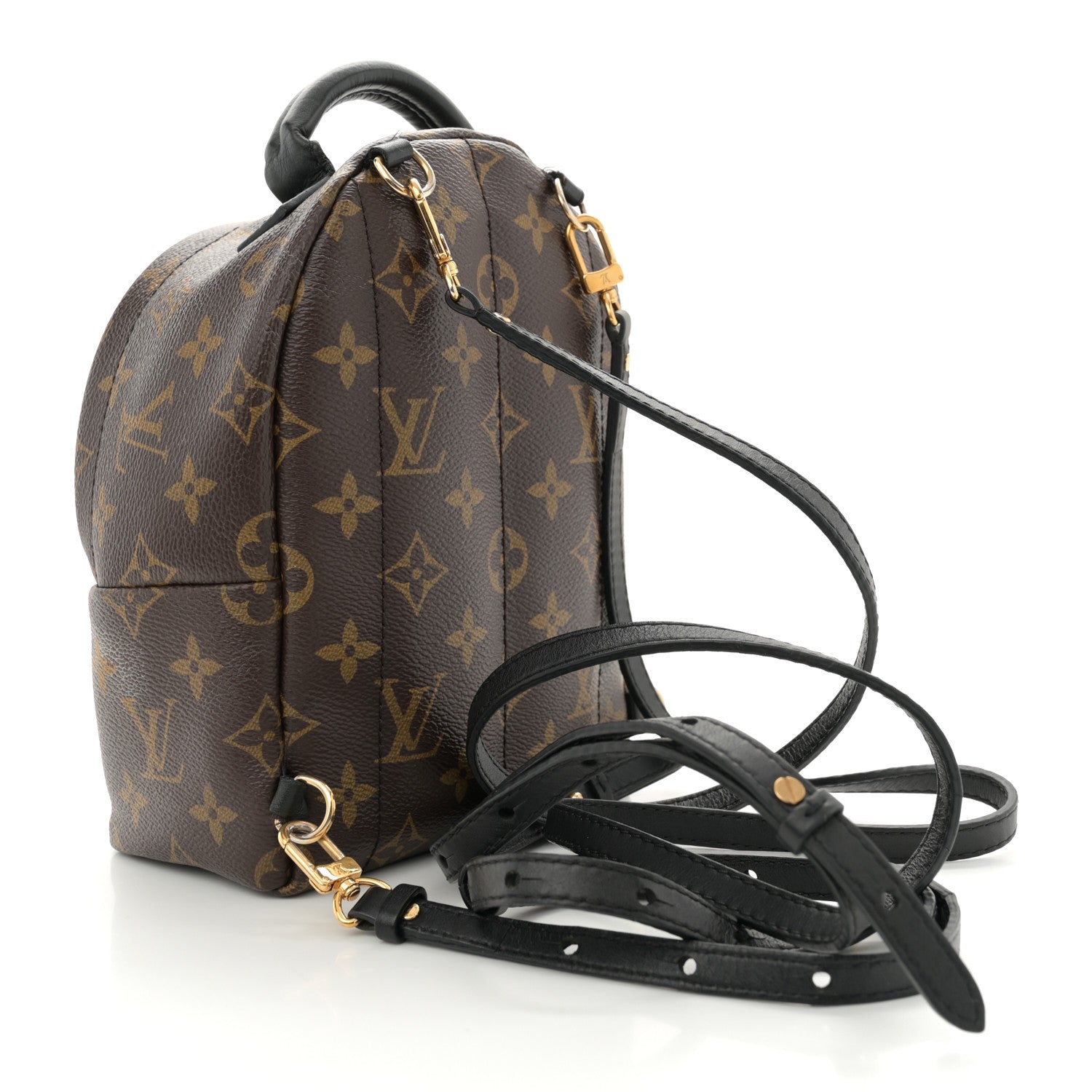 Monogram Palm Springs Backpack Mini