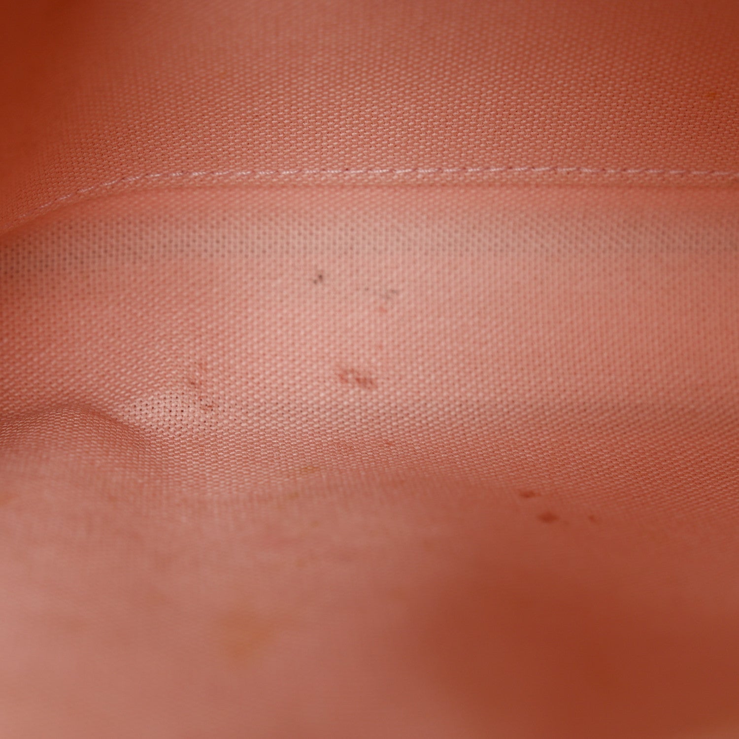 Damier Azur Pochette Felicie Chain Wallet Rose Ballerine