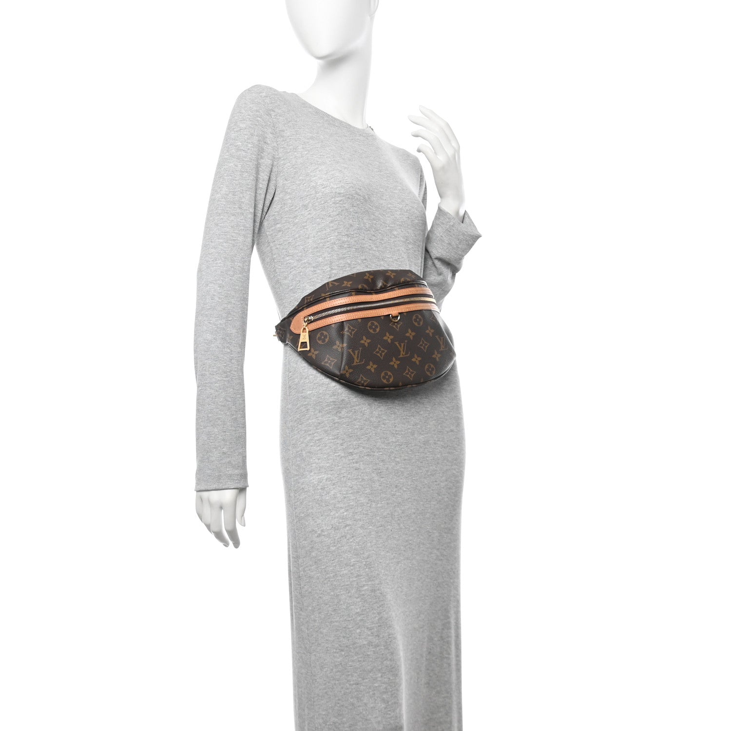 Monogram High Rise Bumbag