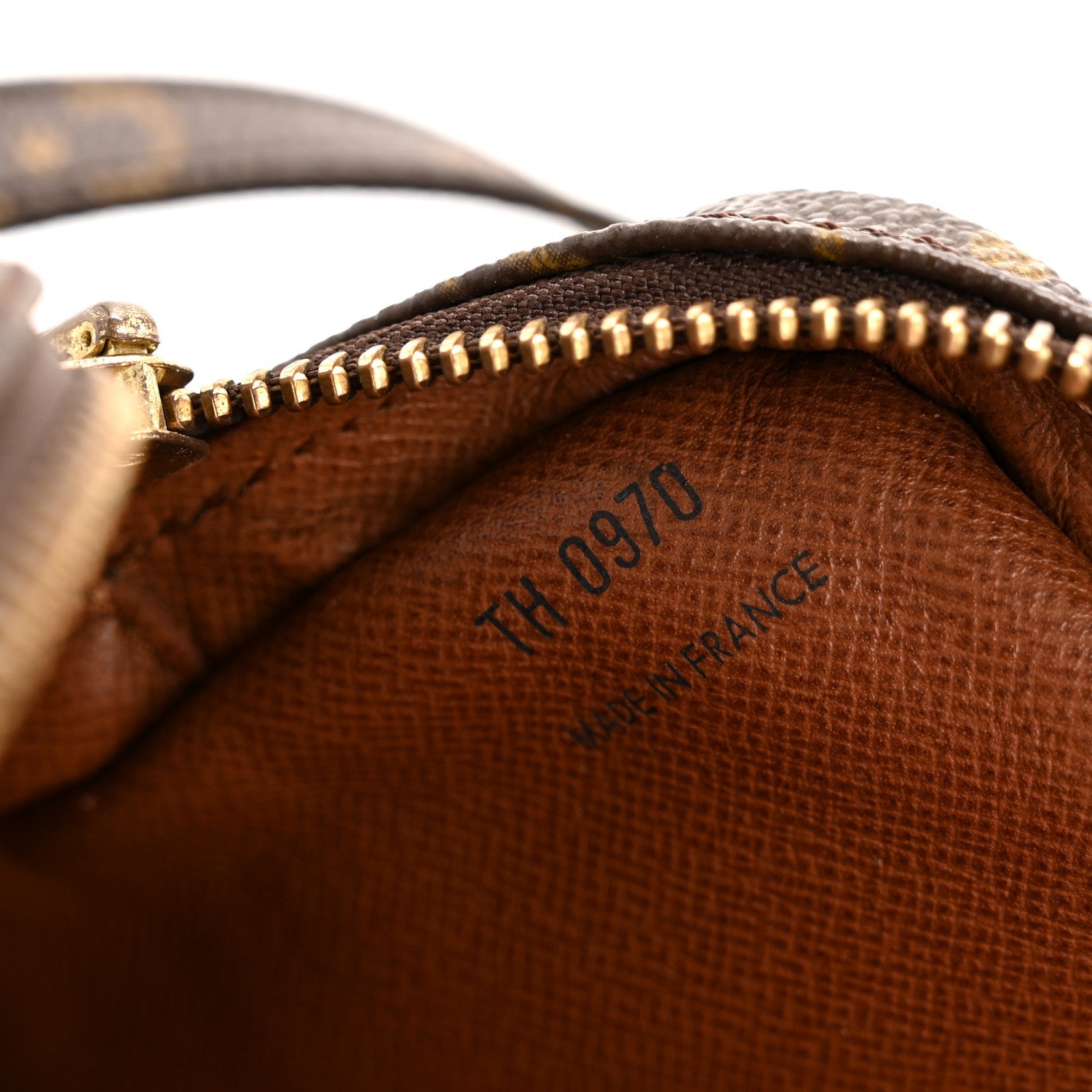 Monogram Pochette Marly Bandouliere