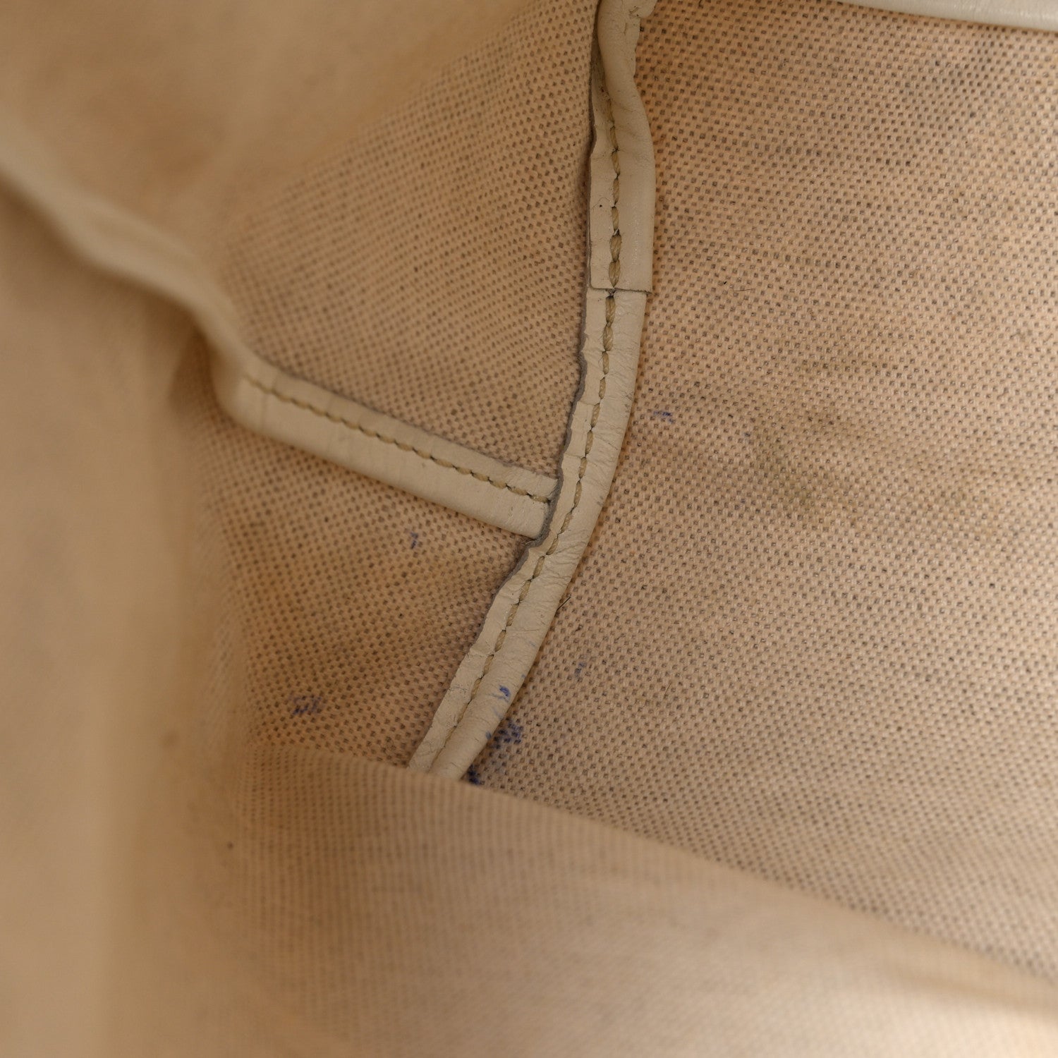 Goyardine Saint Louis PM White