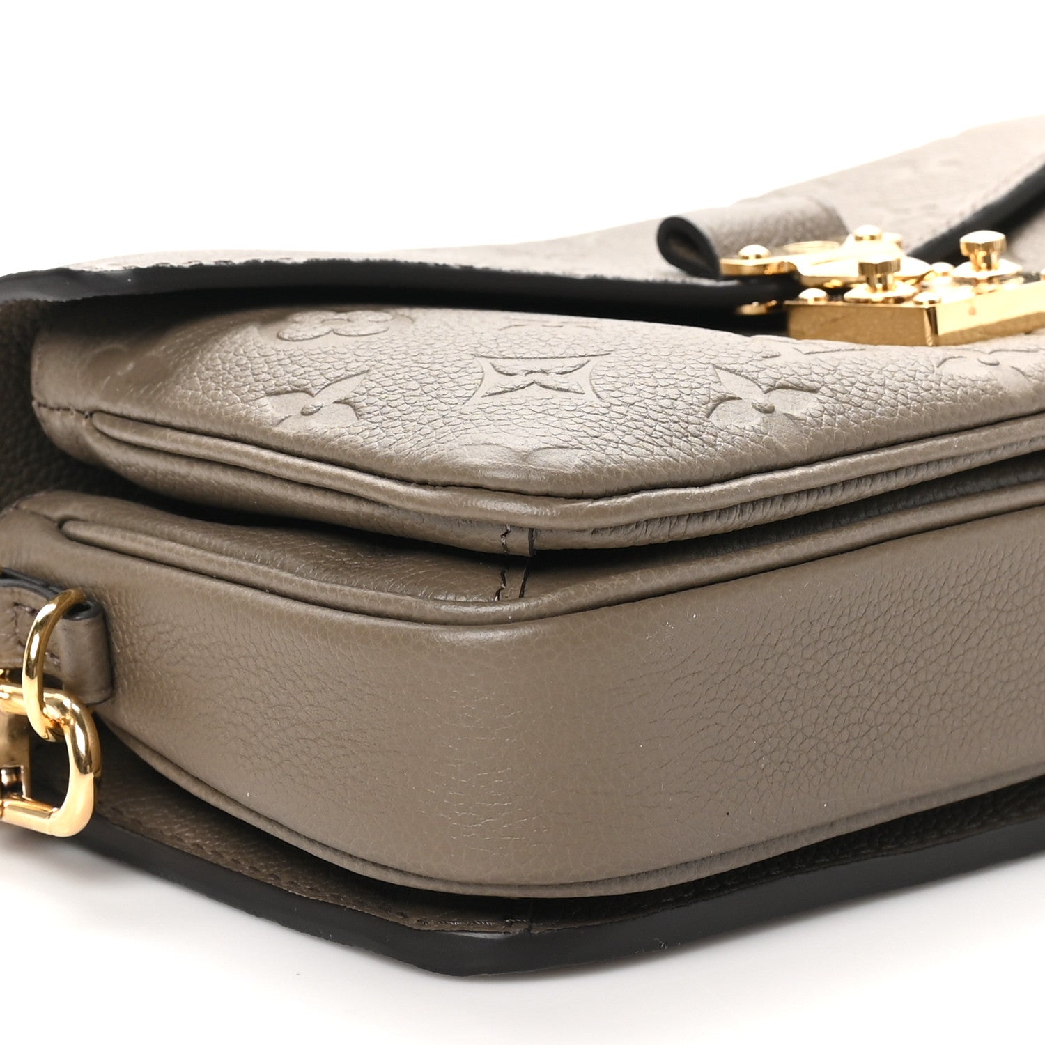 Empreinte Pochette Metis East West Smoke