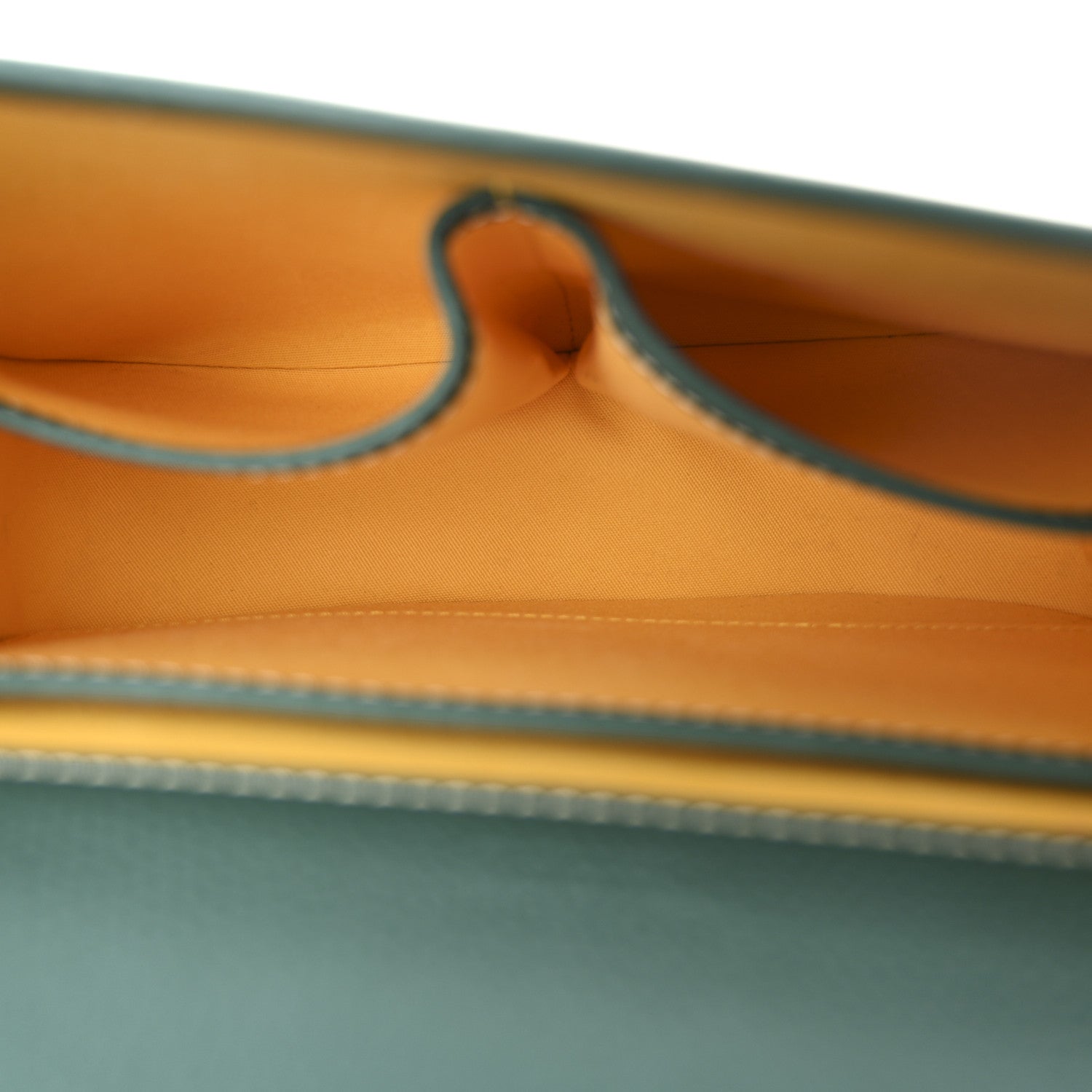 Goyardine Belvedere II PM Messenger Bag Green