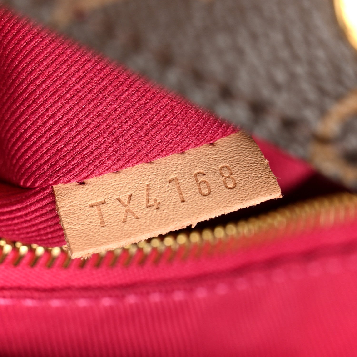 Monogram Graceful MM Pivoine