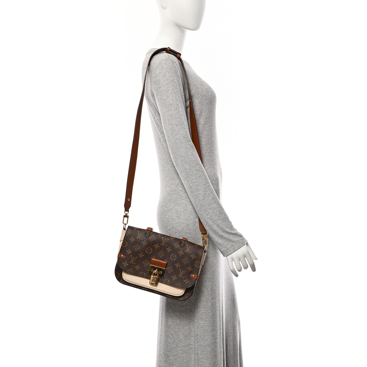 Monogram Vaugirard Creme