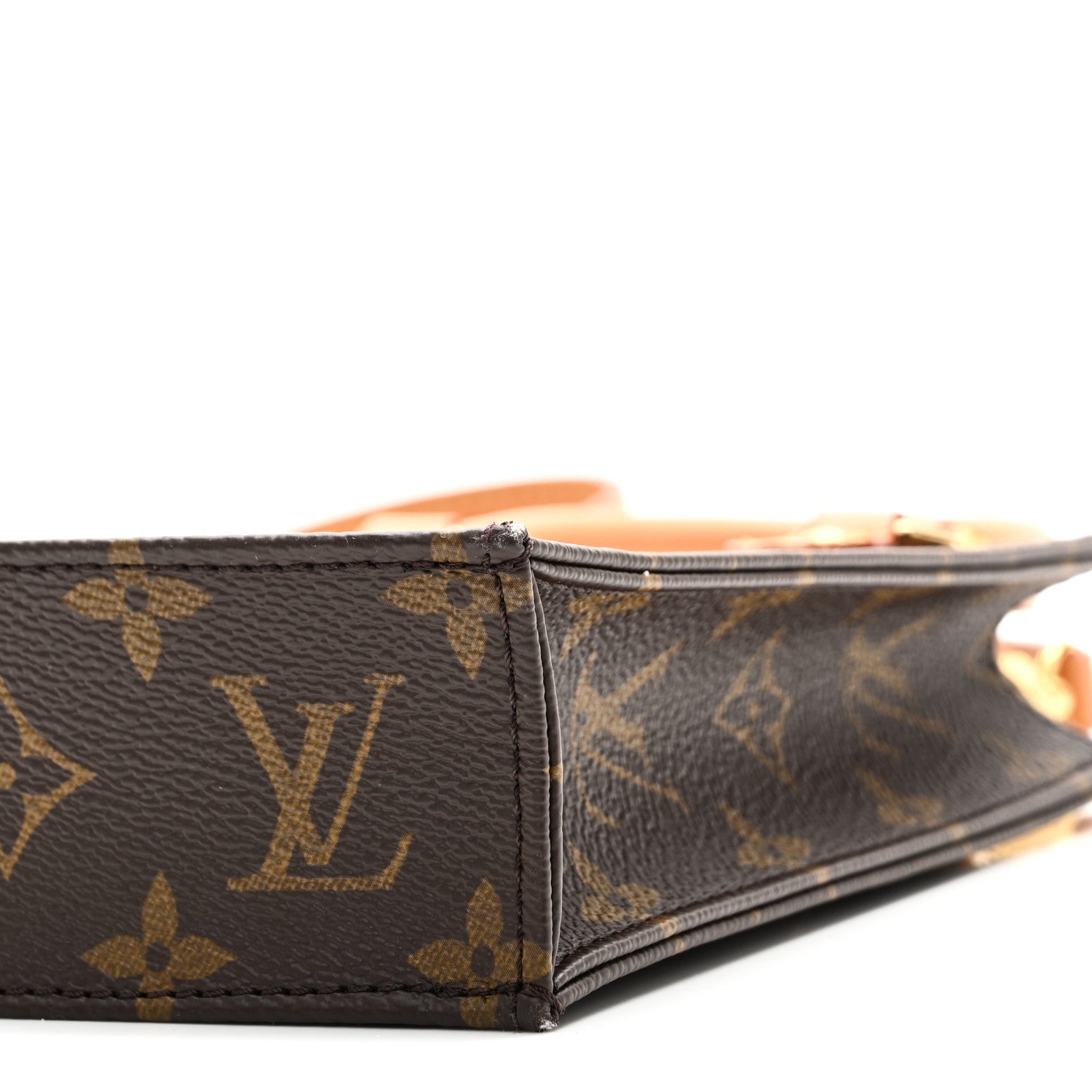 Monogram Petit Sac Plat