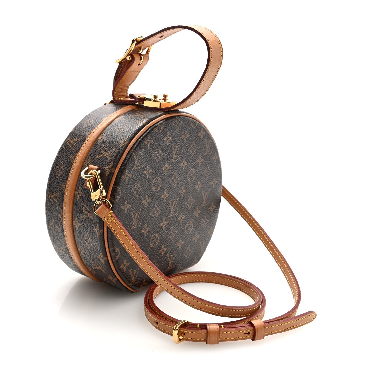 Monogram Petite Boite Chapeau