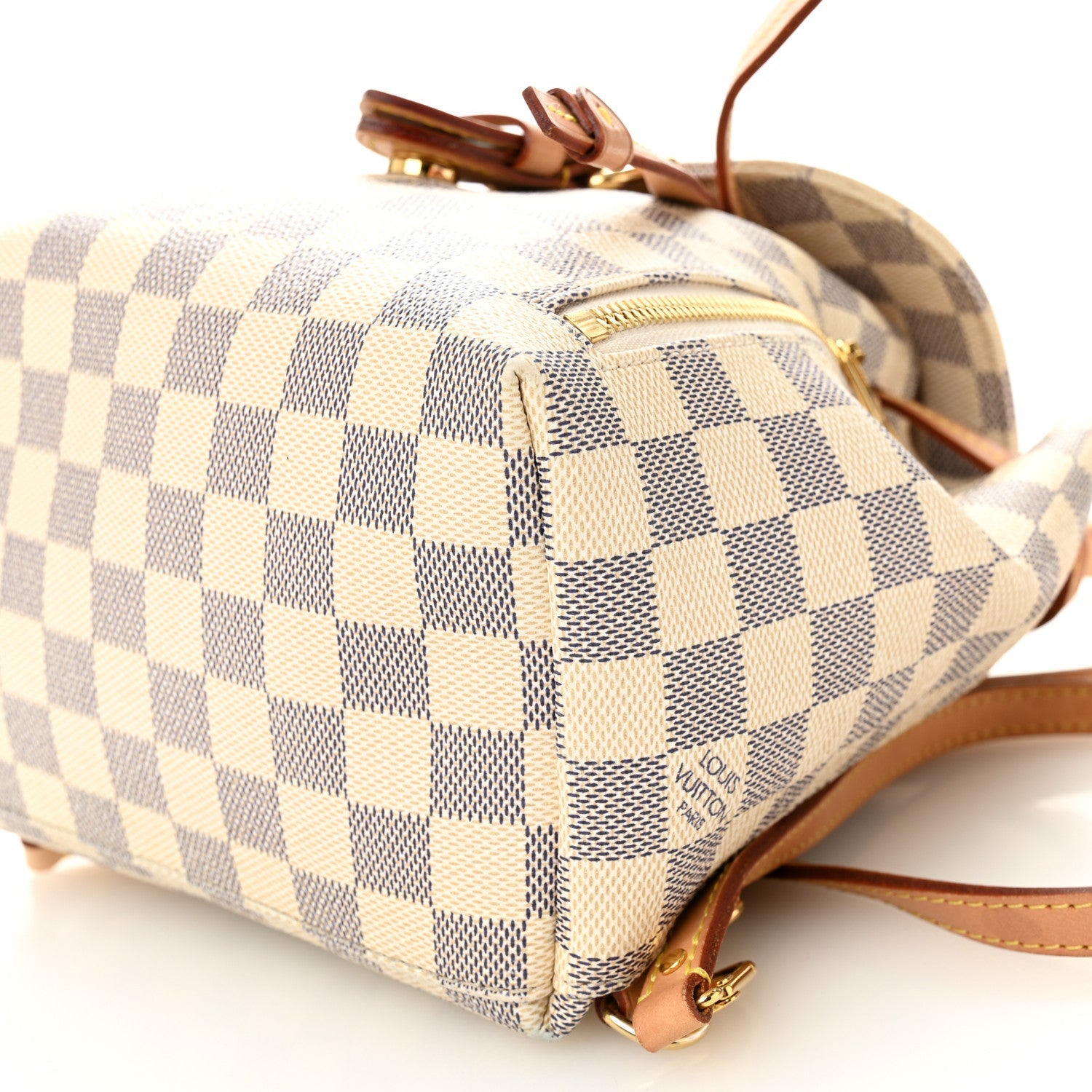 Damier Azur Sperone BB Backpack