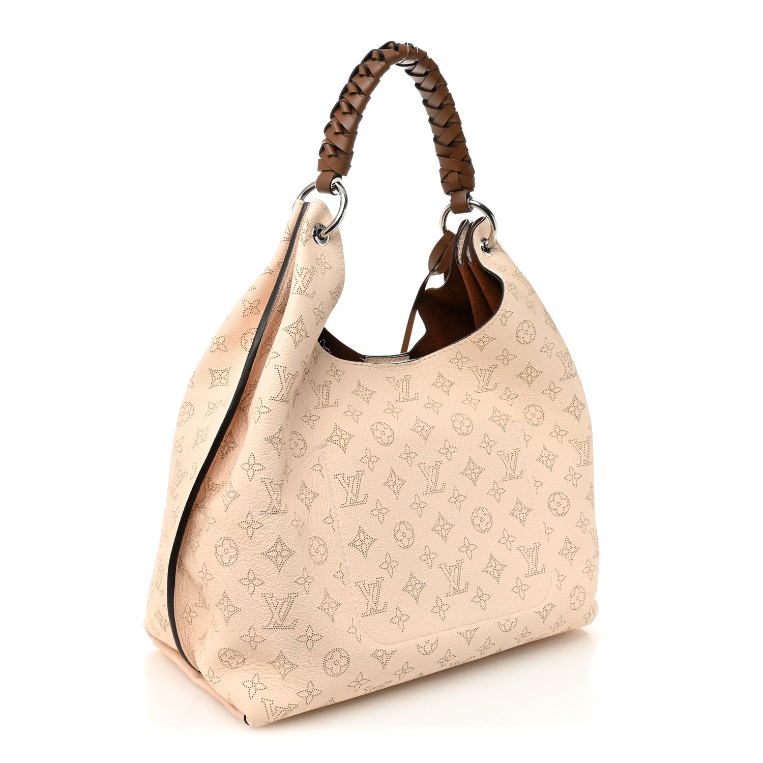 Mahina Carmel Hobo Creme