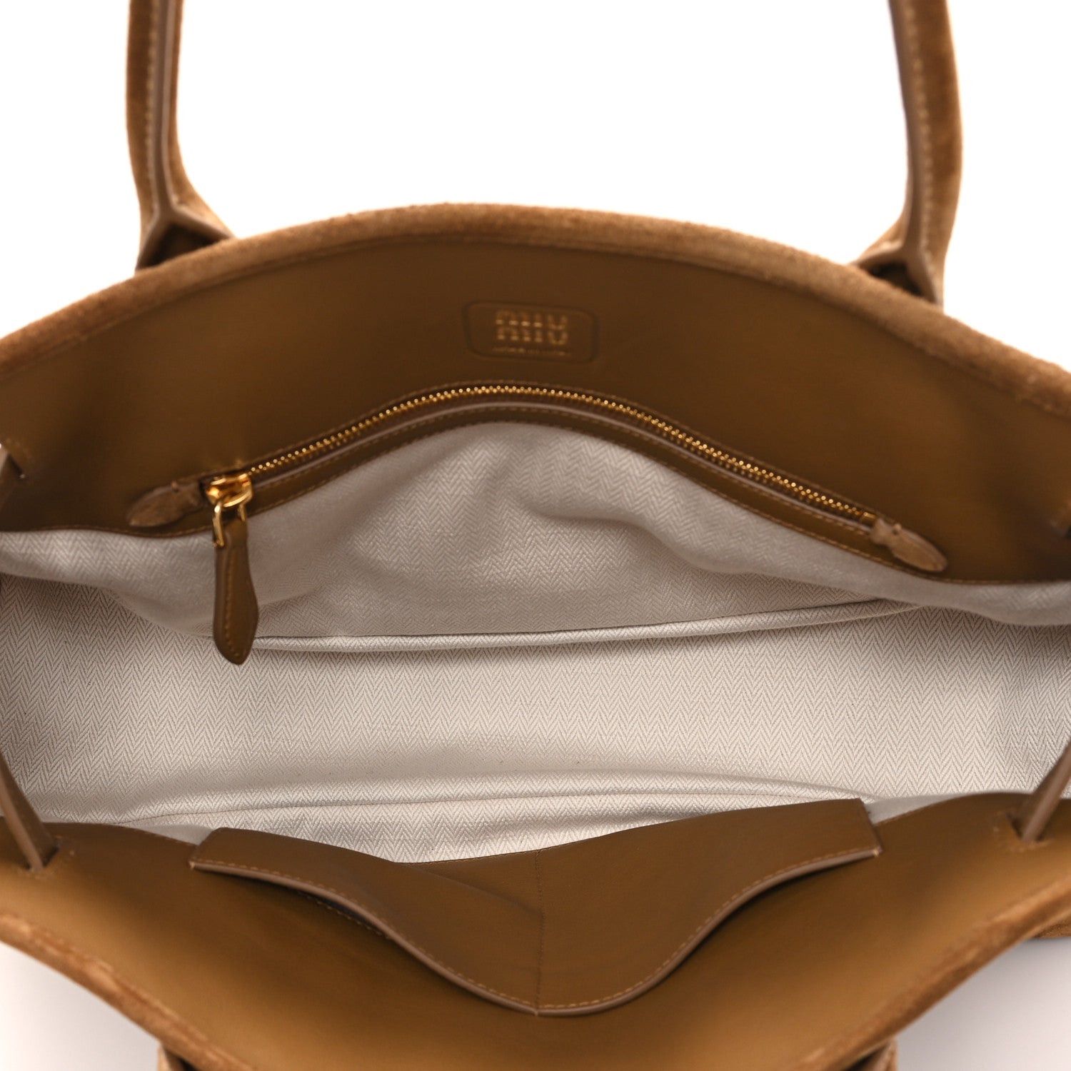 Camoscio Large Aventure Bag Olive Green