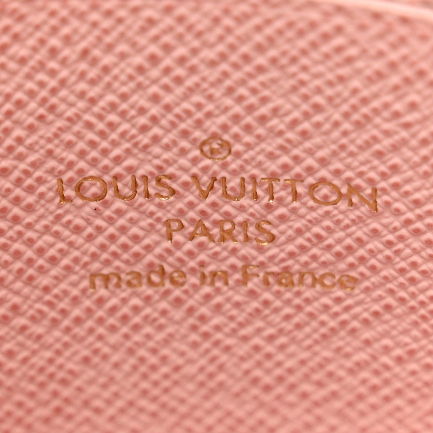 Damier Azur Double Zip Pochette