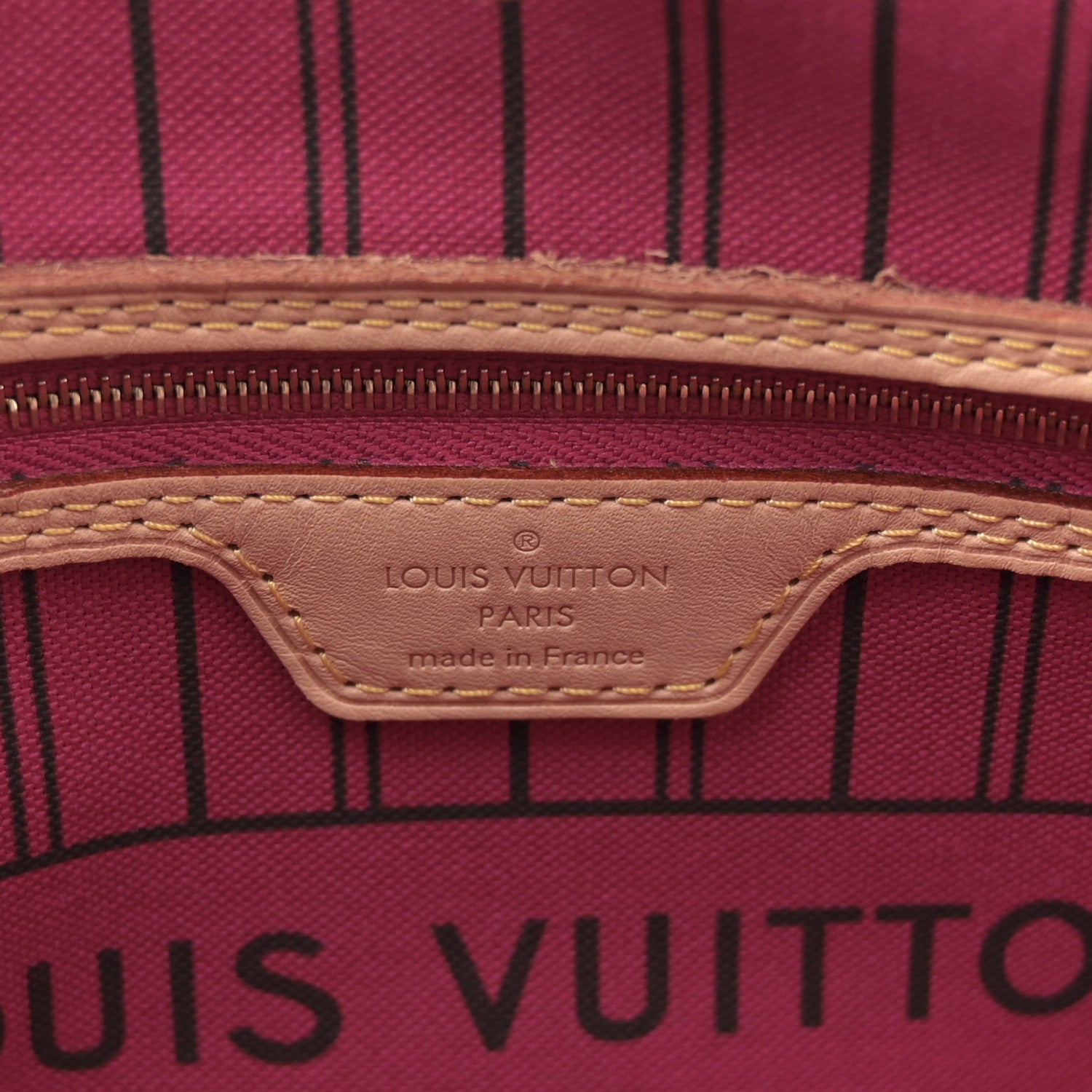 Monogram Neo Neverfull PM Pivoine