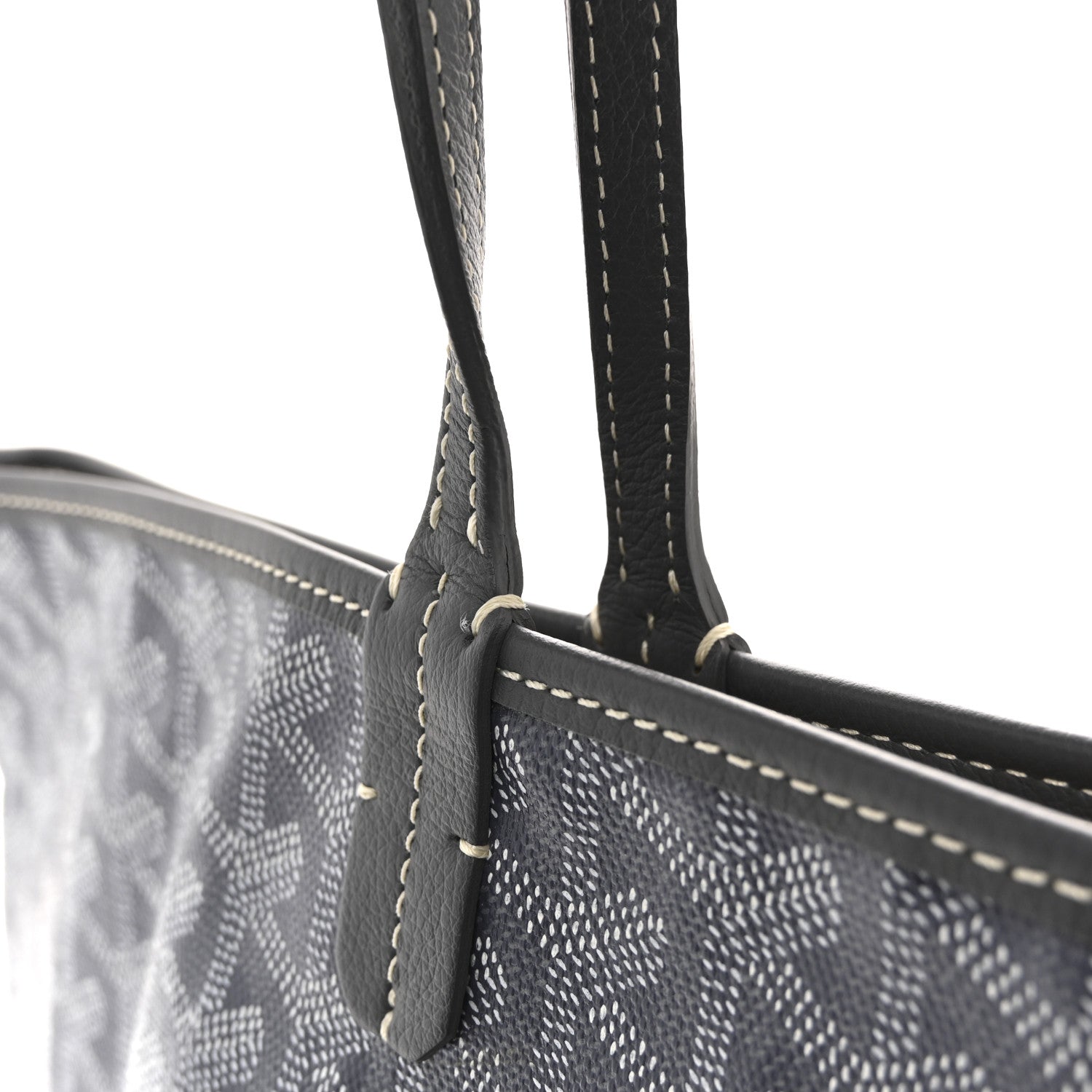 Goyardine Saint Louis PM Grey