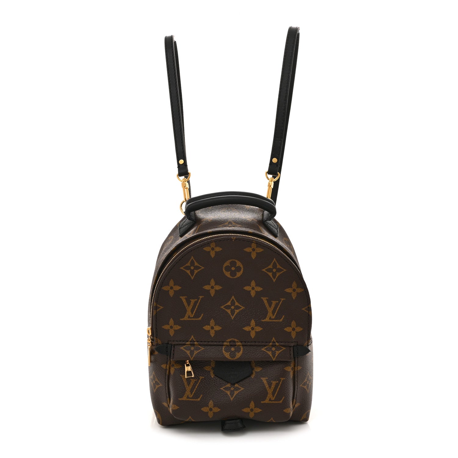 Monogram Palm Springs Backpack Mini
