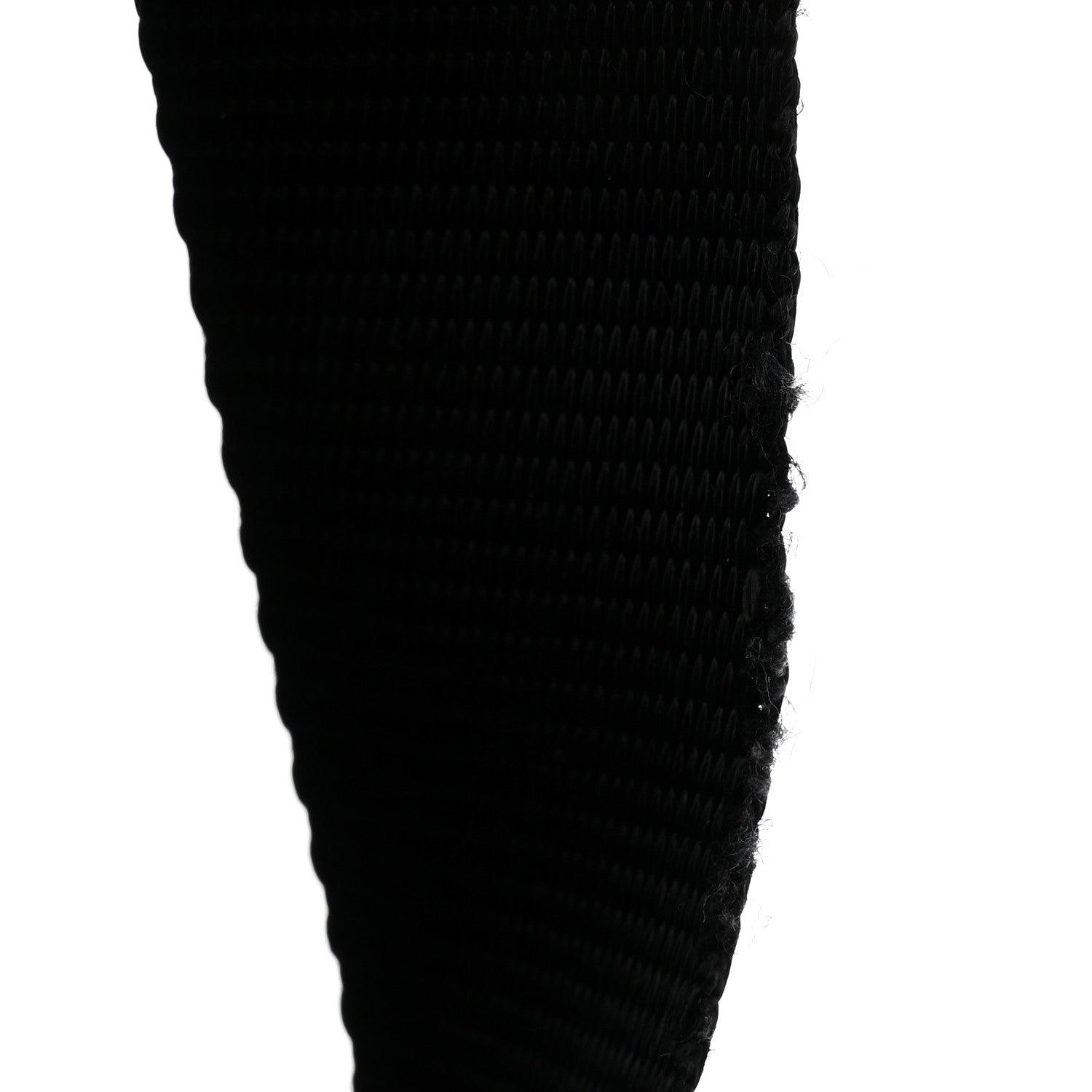 Tessuto Nylon Messenger Bag Black