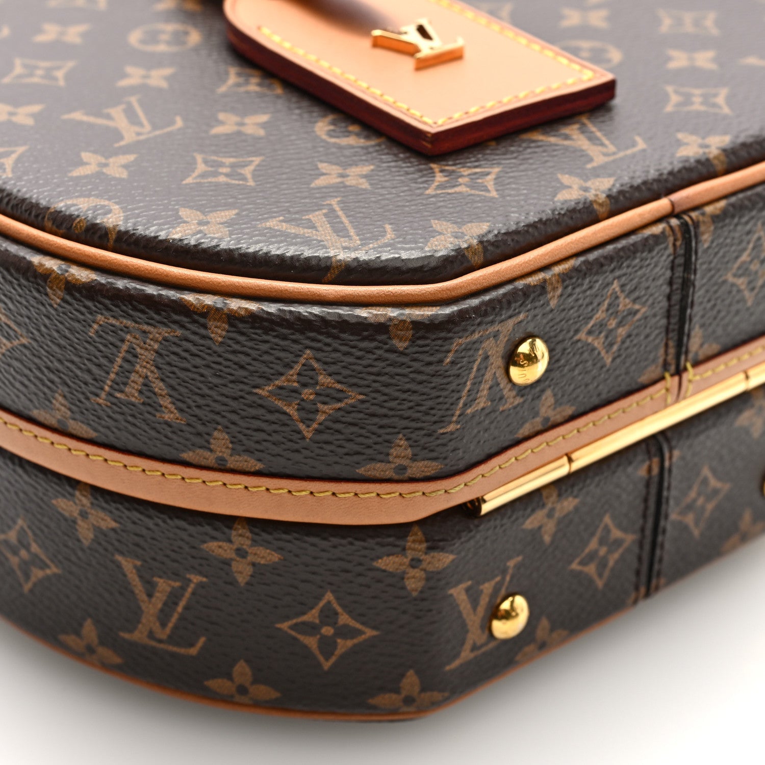 Monogram Petite Boite Chapeau