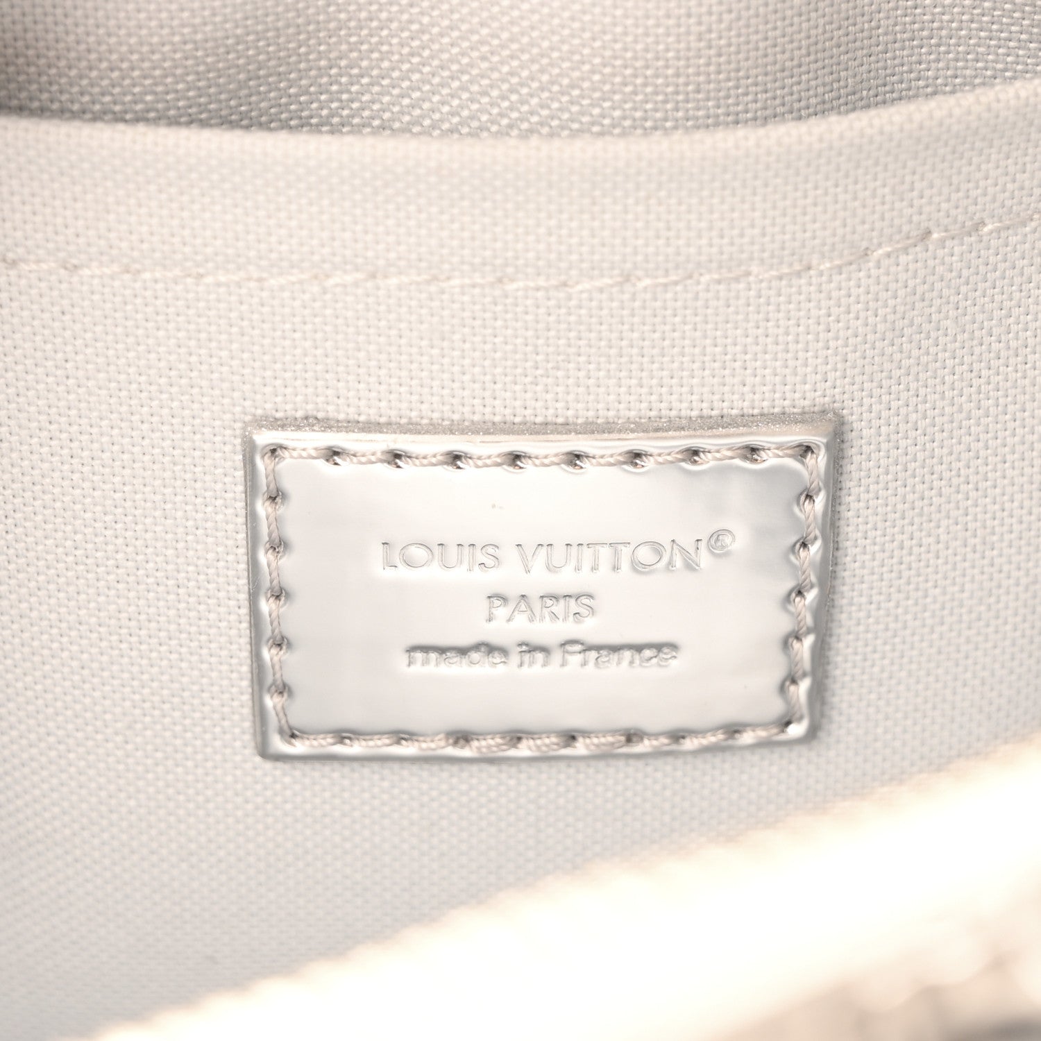 Monogram Miroir Speedy Bandouliere 20 Silver