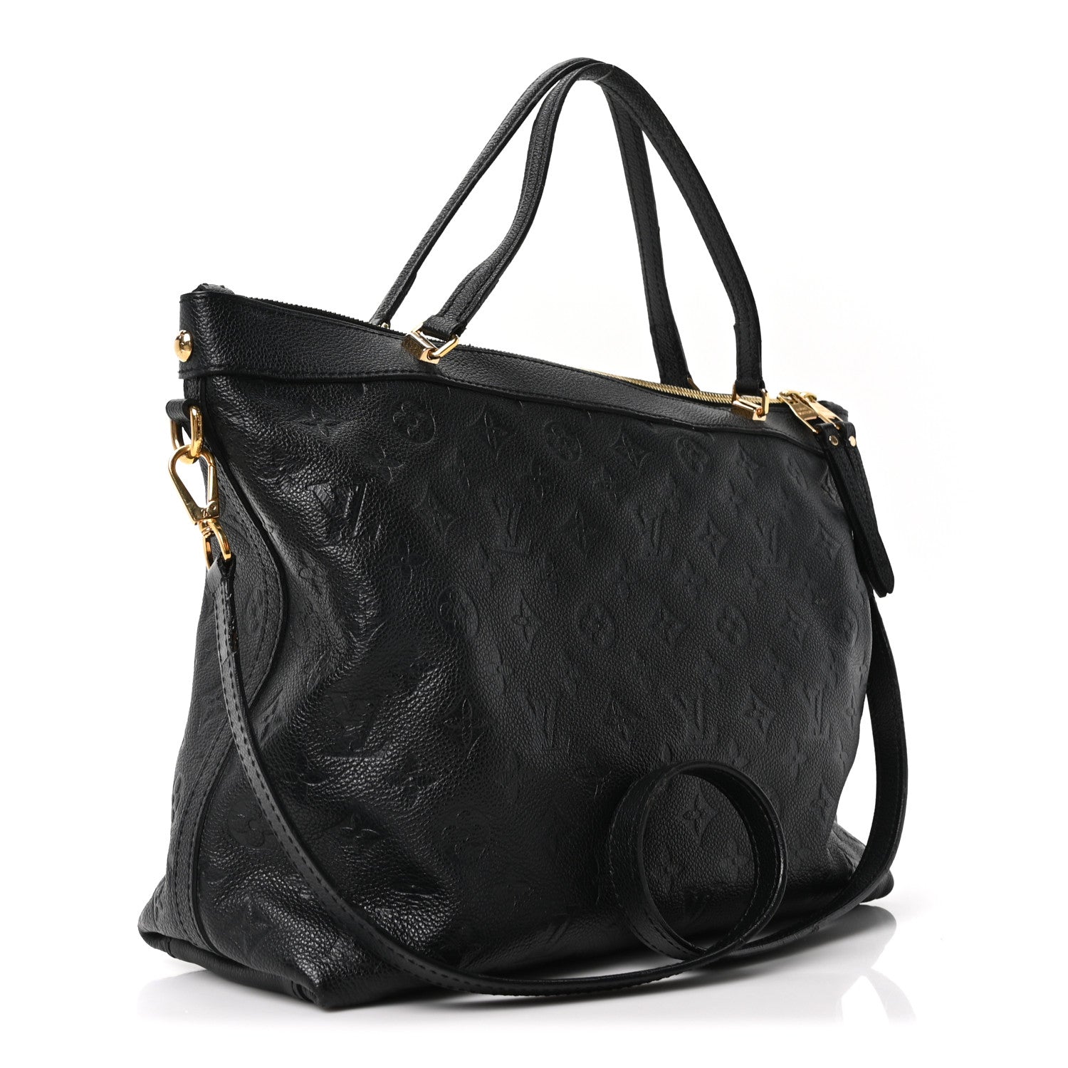 Empreinte Bastille MM Black