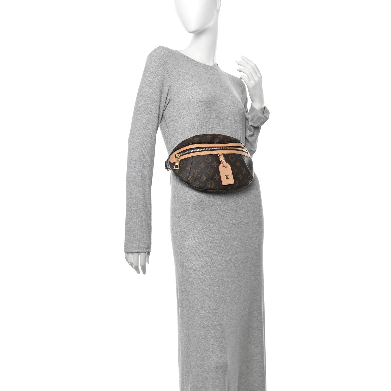 Monogram High Rise Bumbag