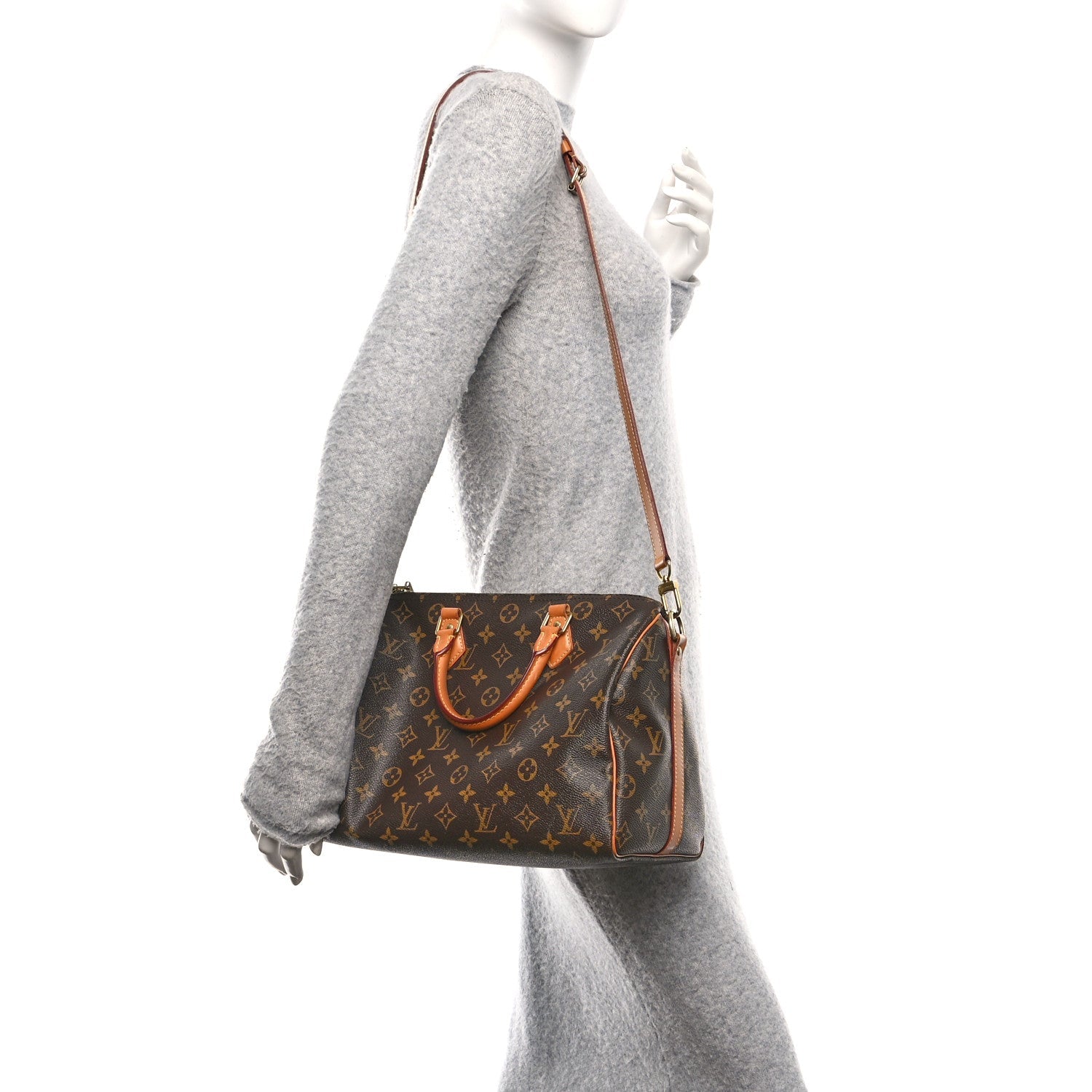 Monogram Speedy Bandouliere 30