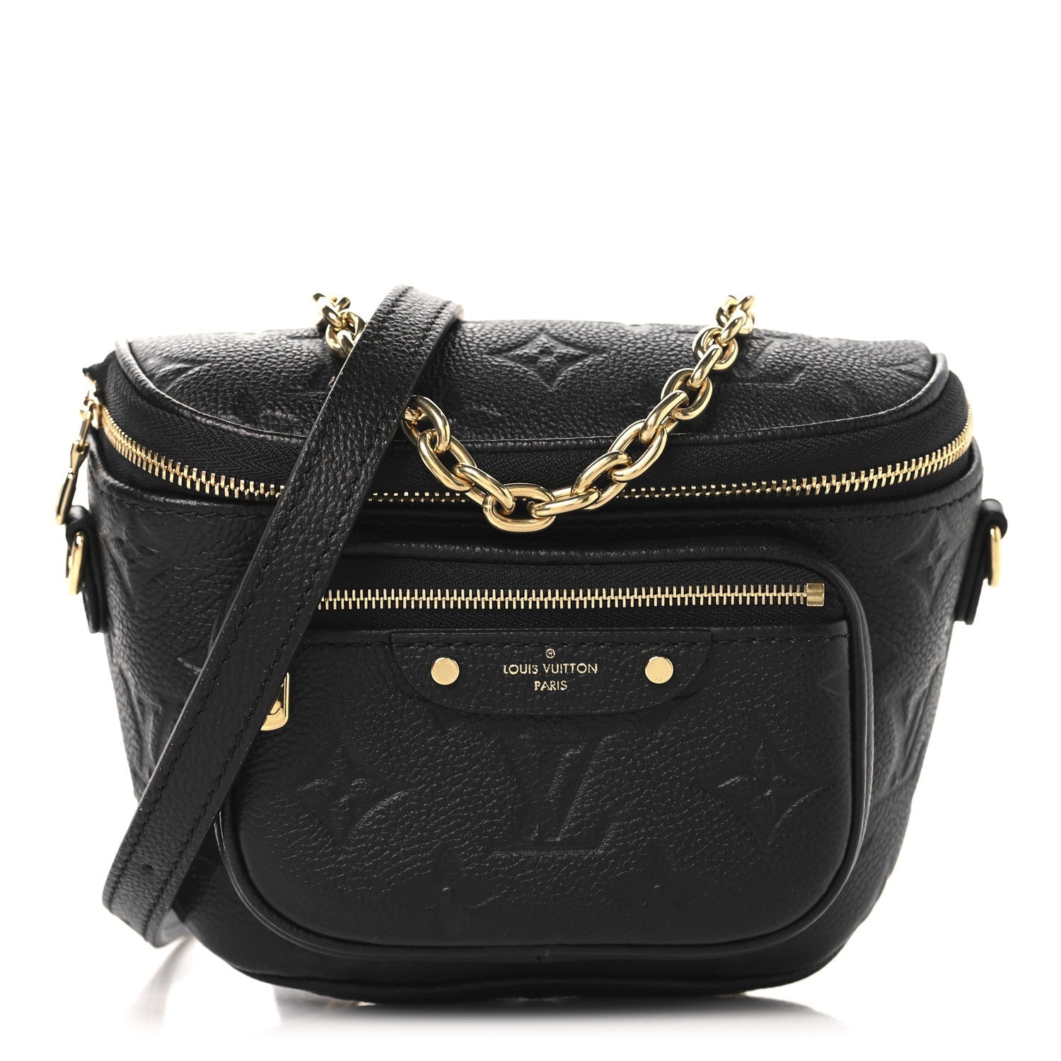 Empreinte Mini Bumbag Black