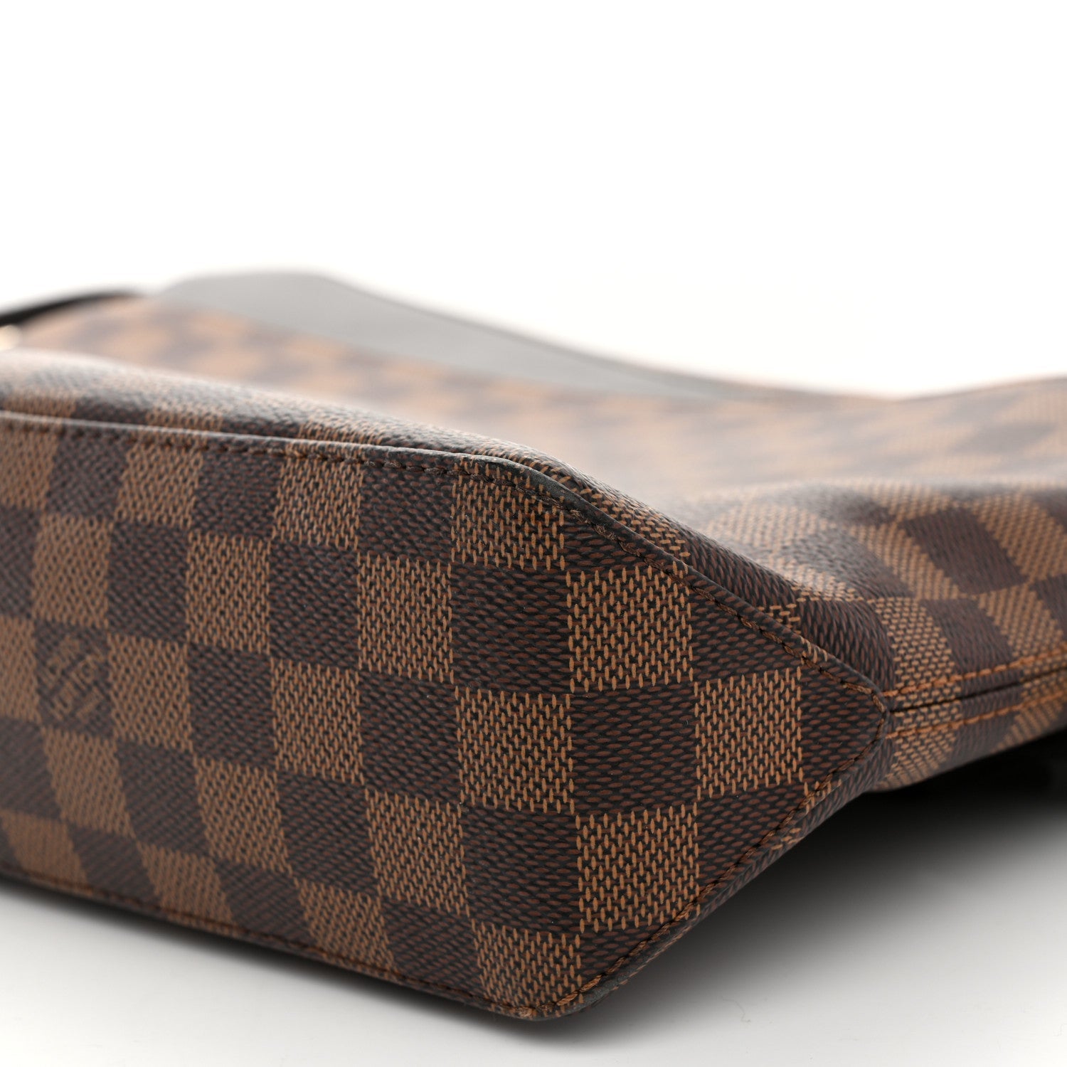 Damier Ebene Jake MM Messenger Bag