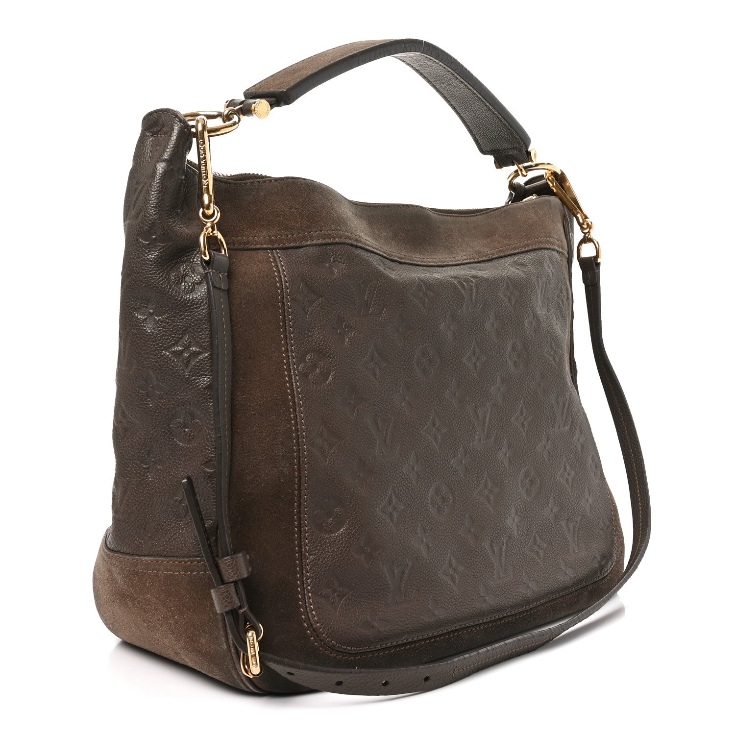 Empreinte Suede Audacieuse MM Ombre