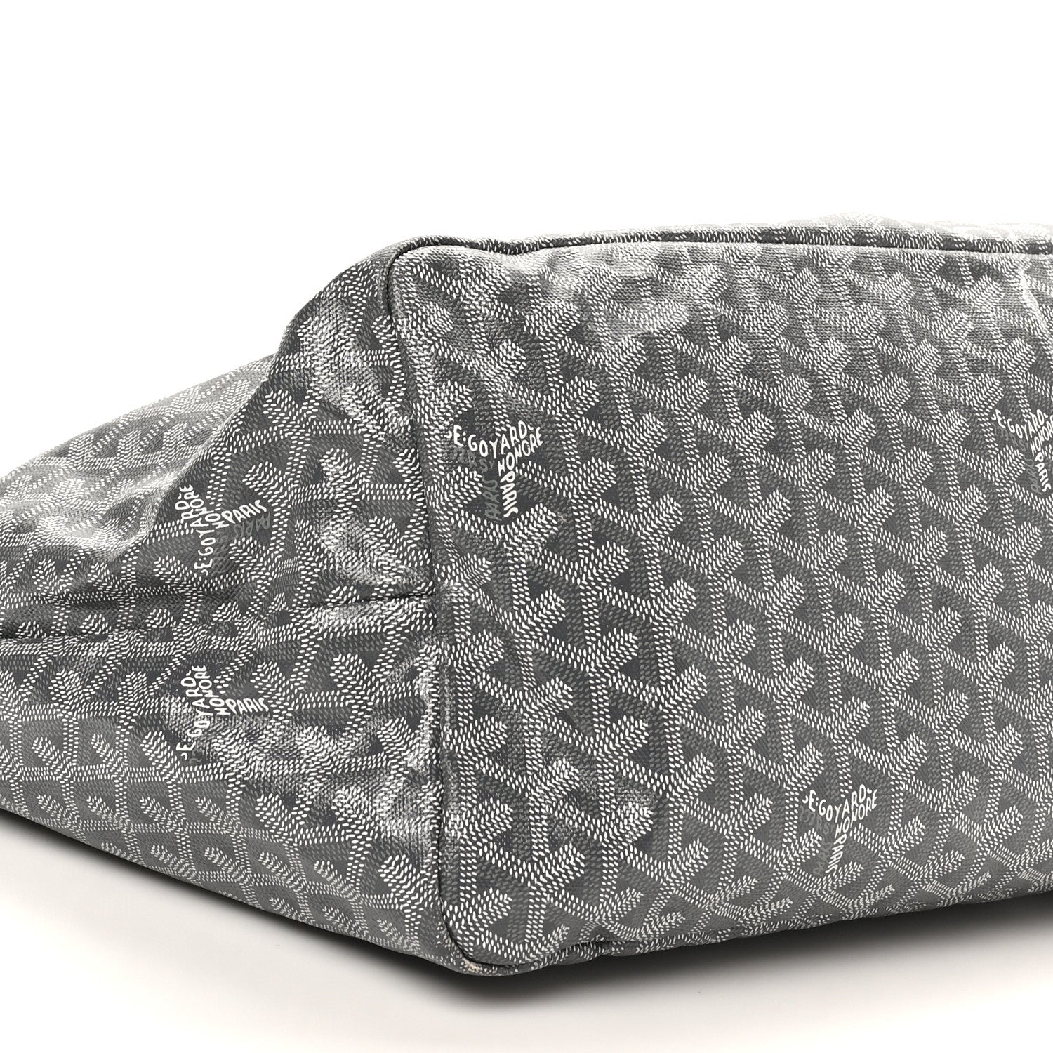 Goyardine Saint Louis GM Grey