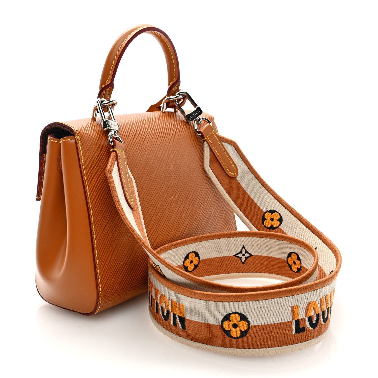 Epi Cluny Mini Gold Honey