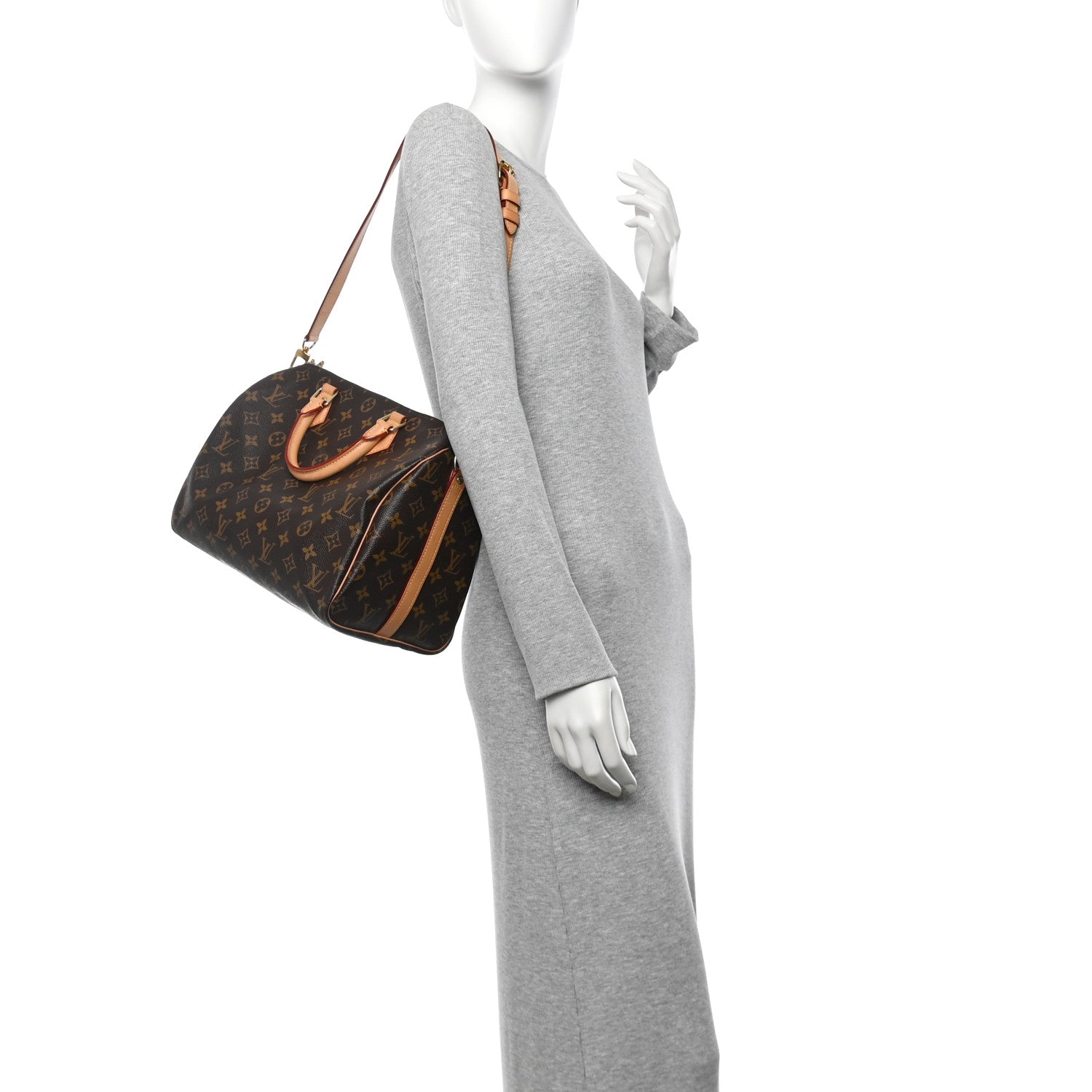 Monogram Speedy Bandouliere 30