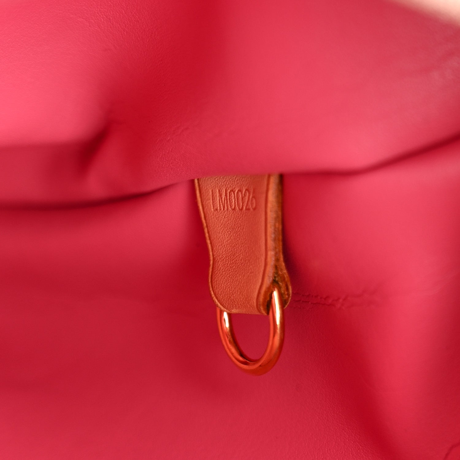 Vernis Houston Framboise