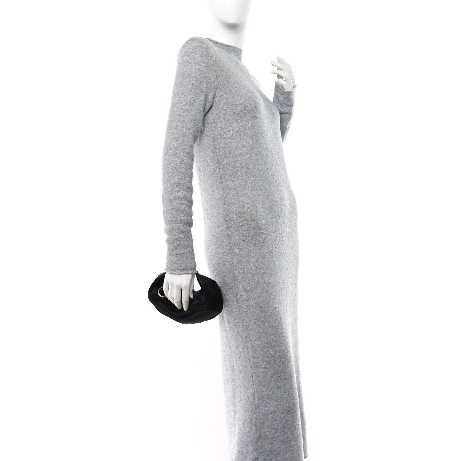 Tessuto Nylon Saffiano Re-Edition 2006 Shoulder Bag Black