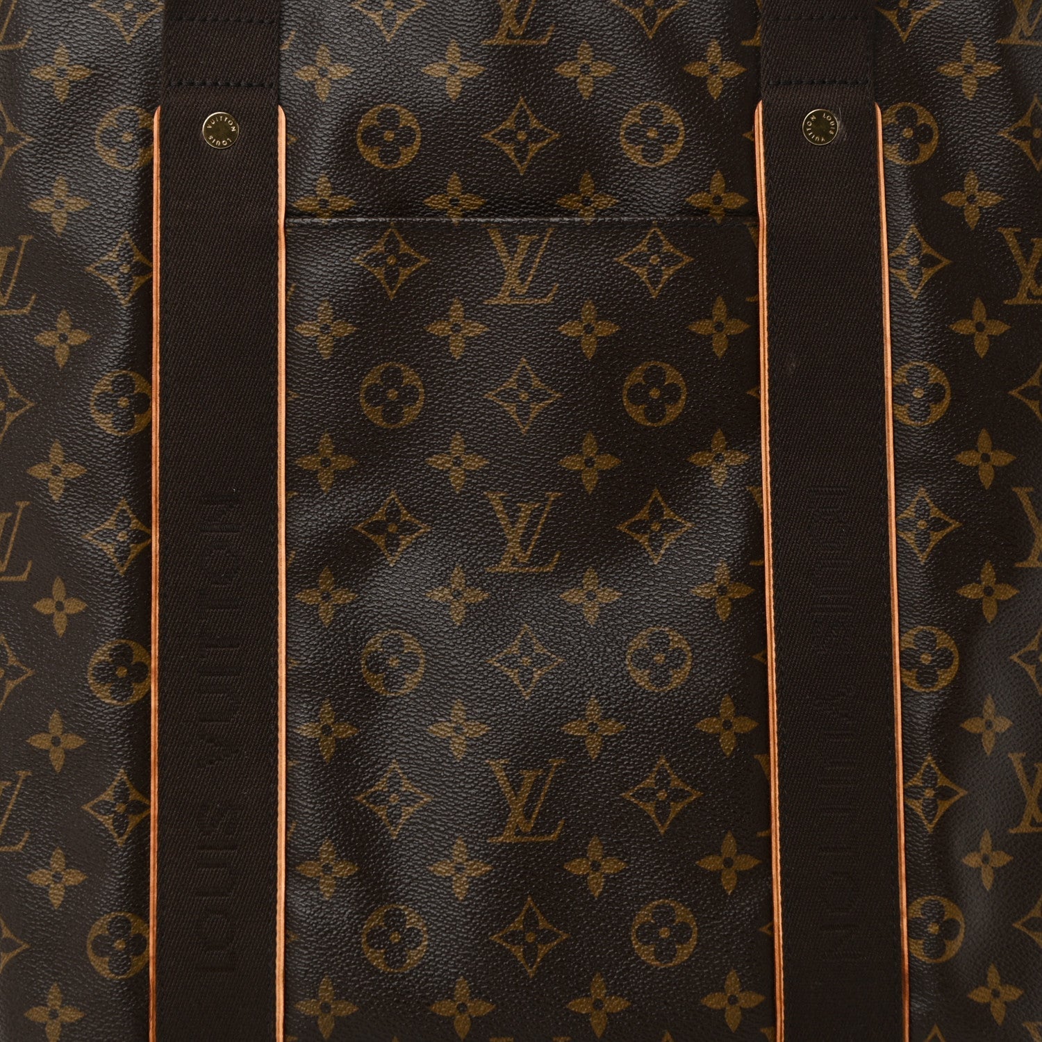 Monogram Cabas Beaubourg