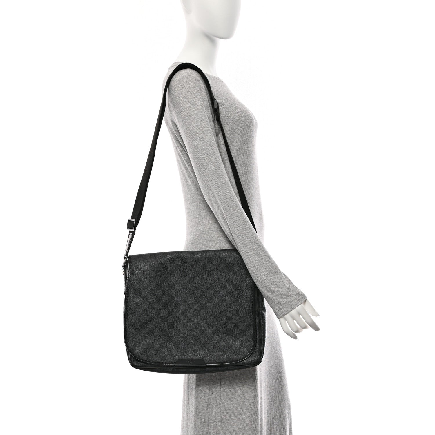 Damier Graphite Daniel MM