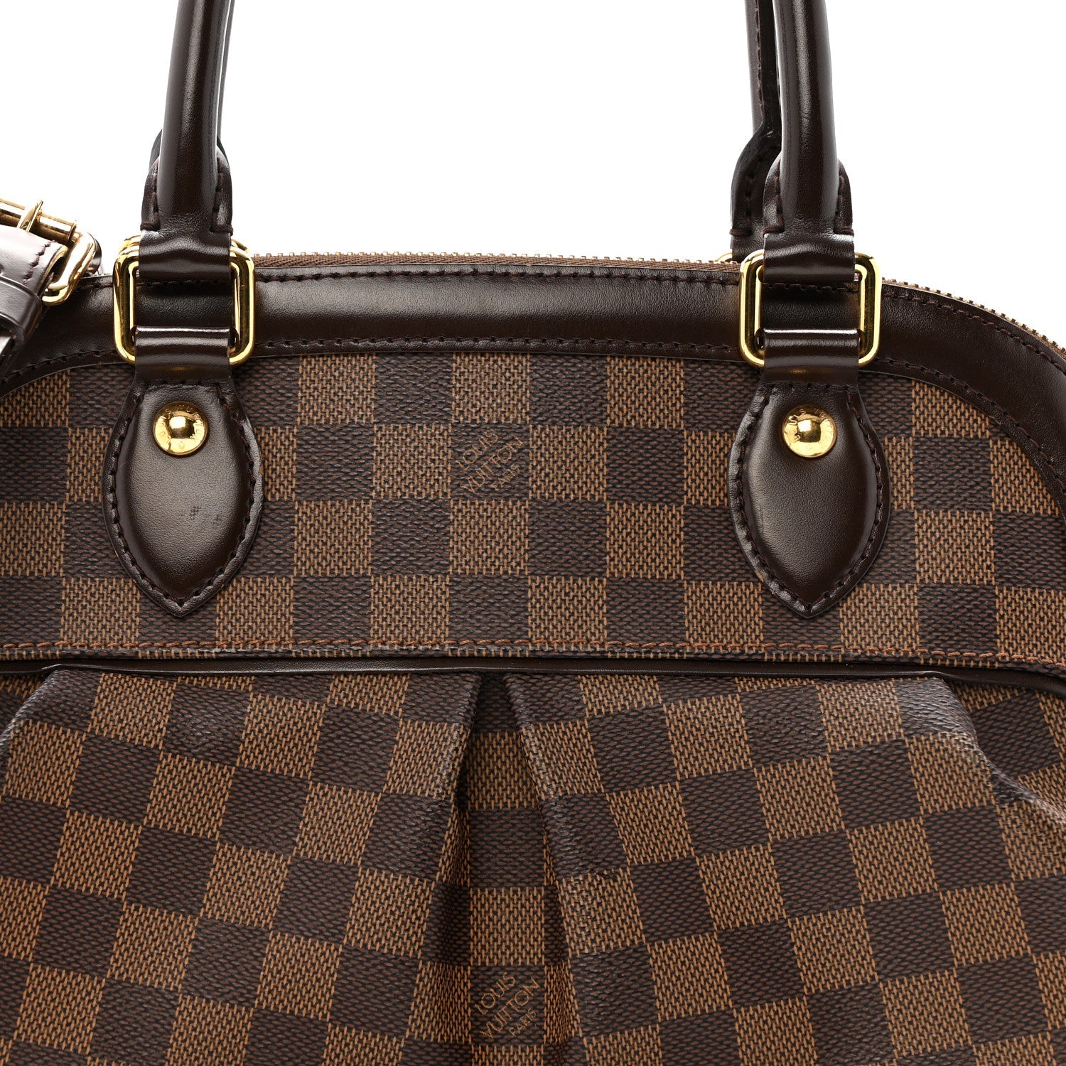 Damier Ebene Trevi PM