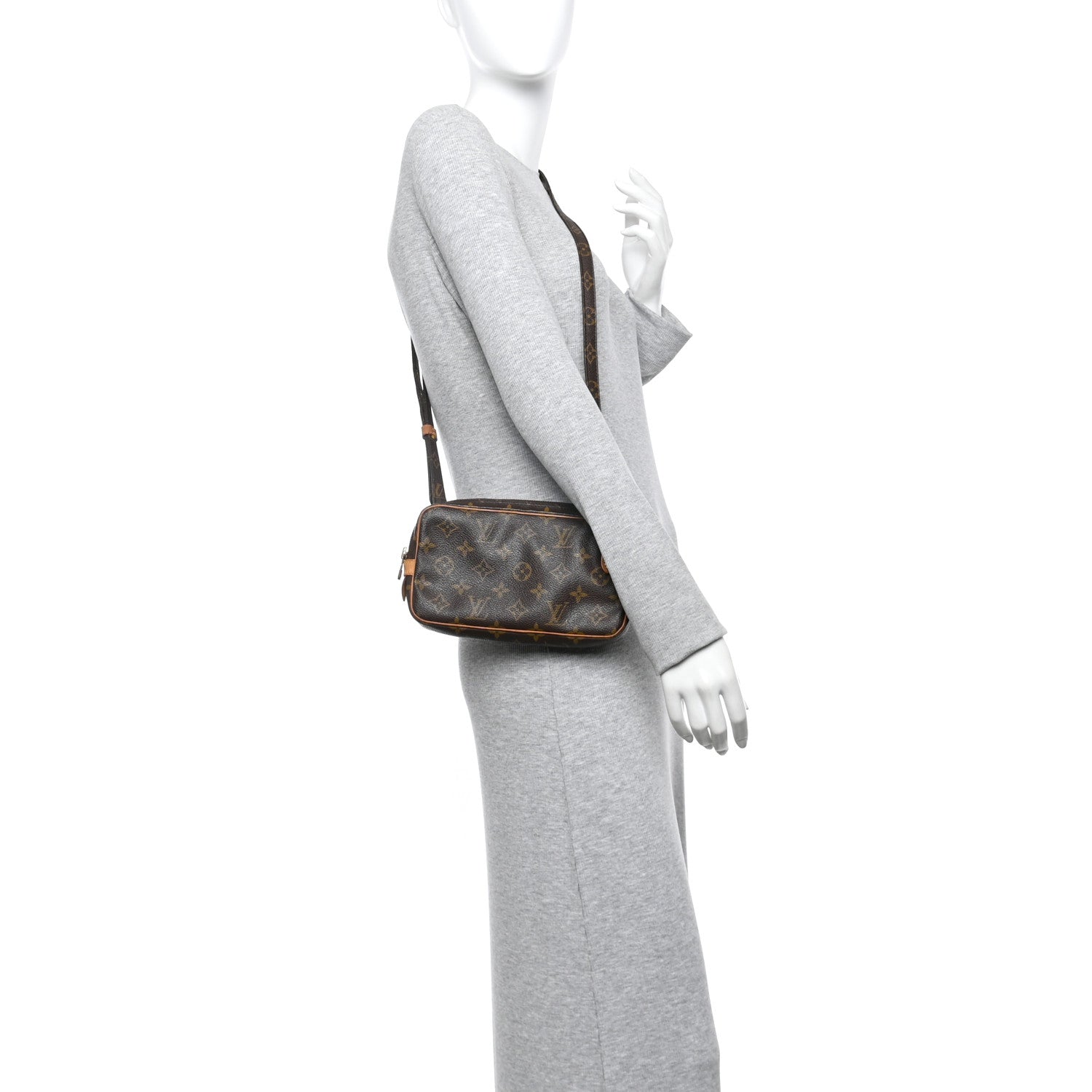 Monogram Pochette Marly Bandouliere