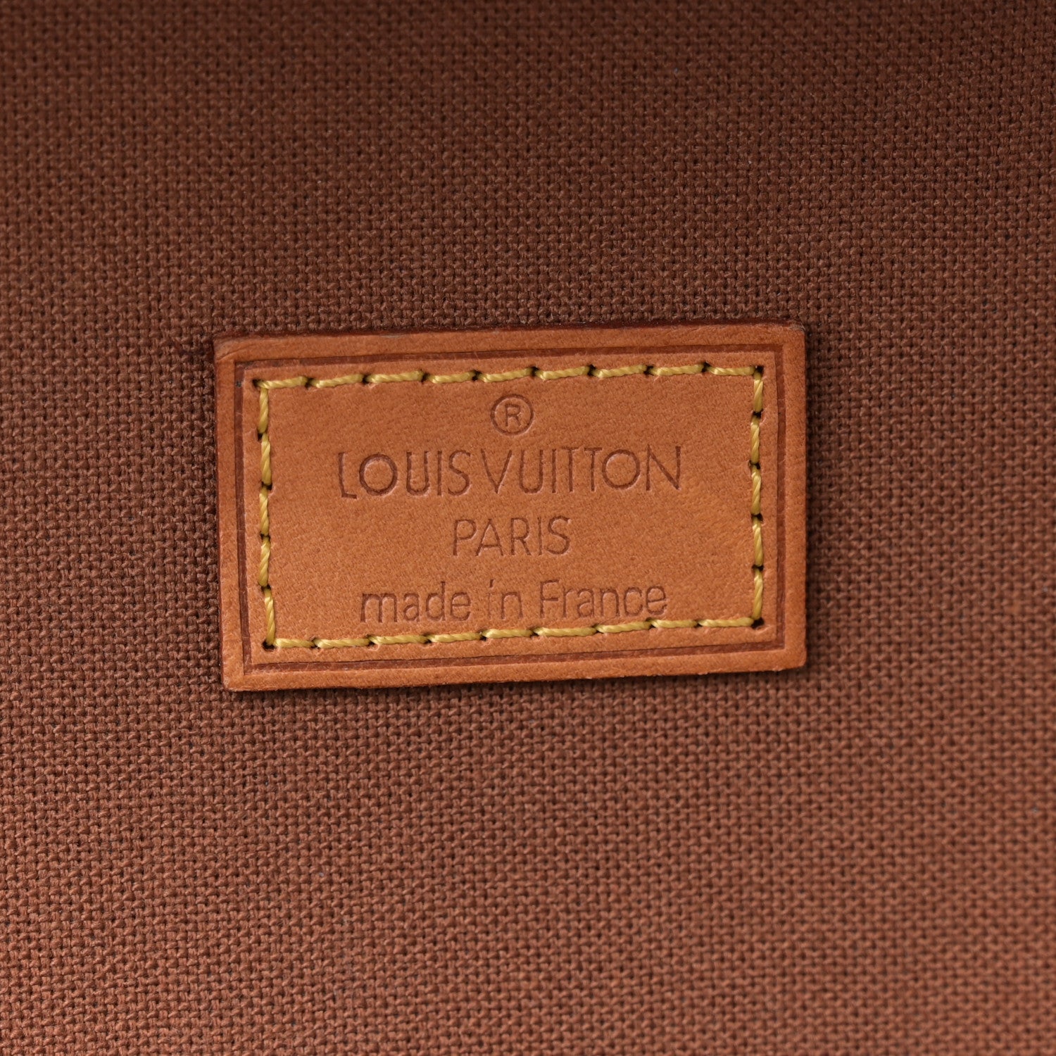 Monogram Sac A Dos Packall