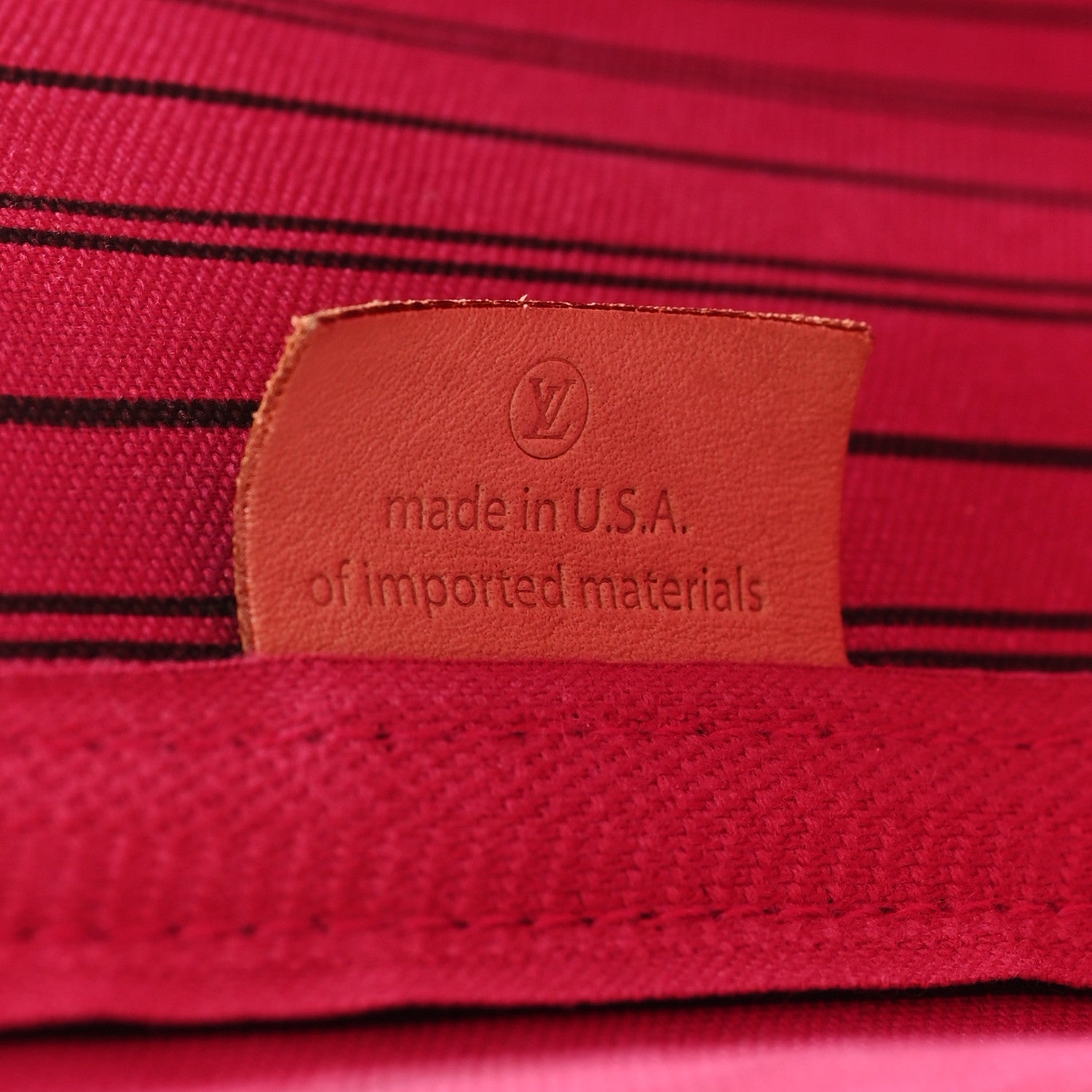 Monogram Neo Neverfull GM Pivoine