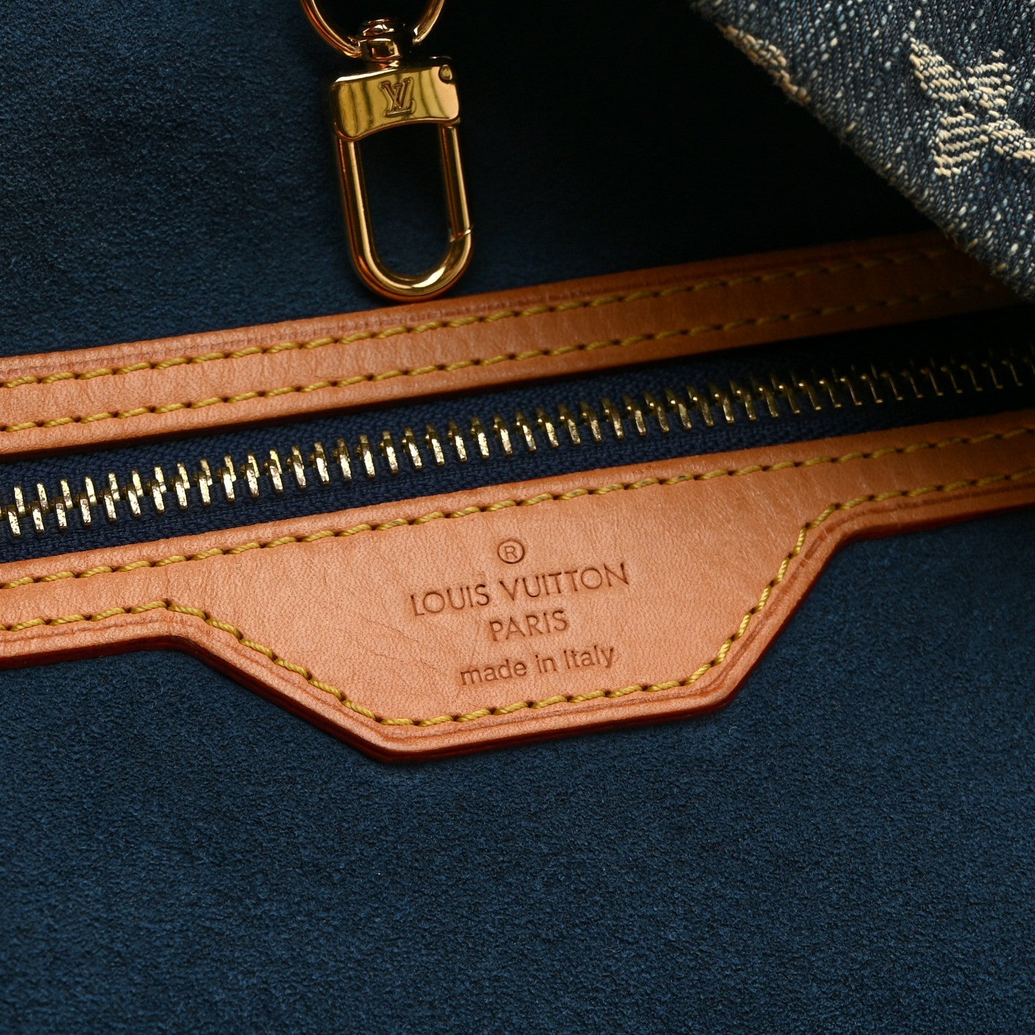 Denim Daily GM Gris Blue