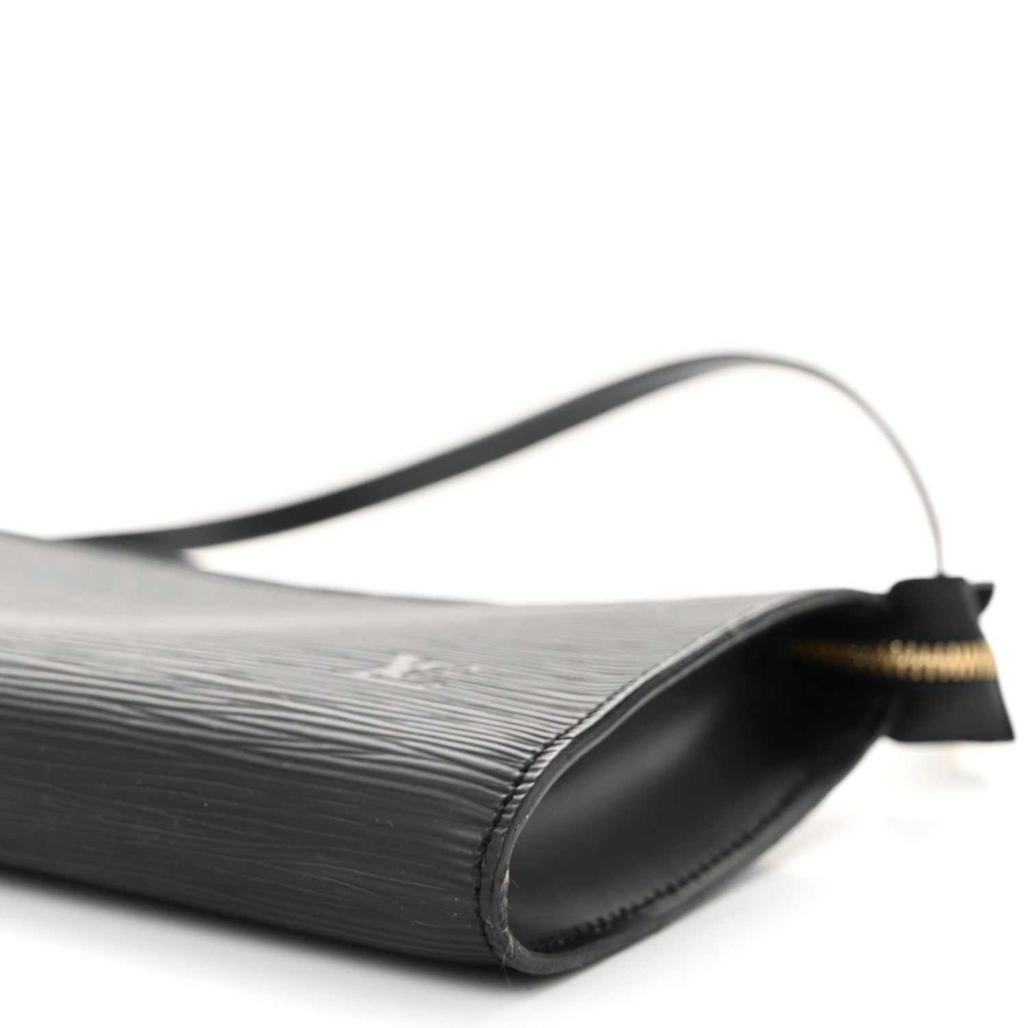 Epi Pochette Accessories 24 Black