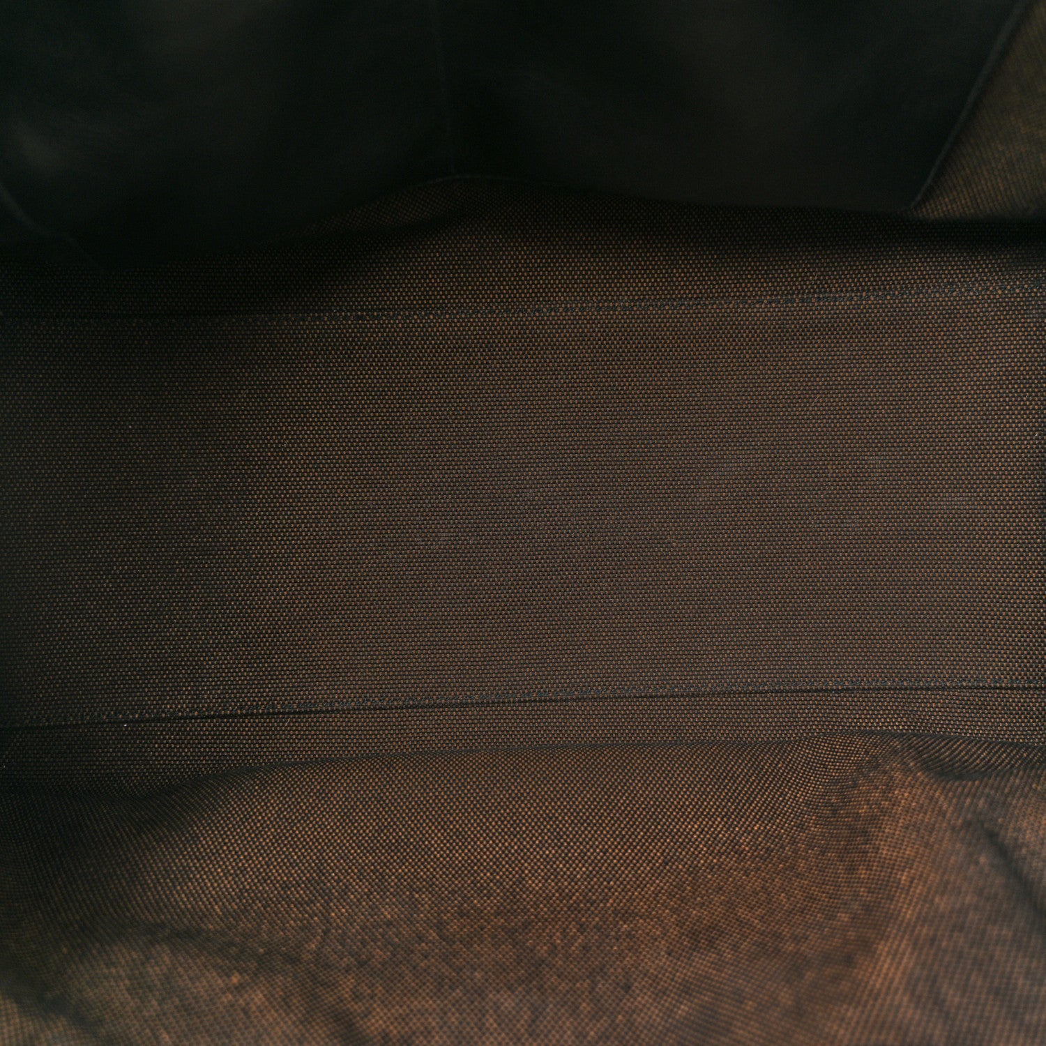 Soft Grain Calfskin Large Tote Bag Black