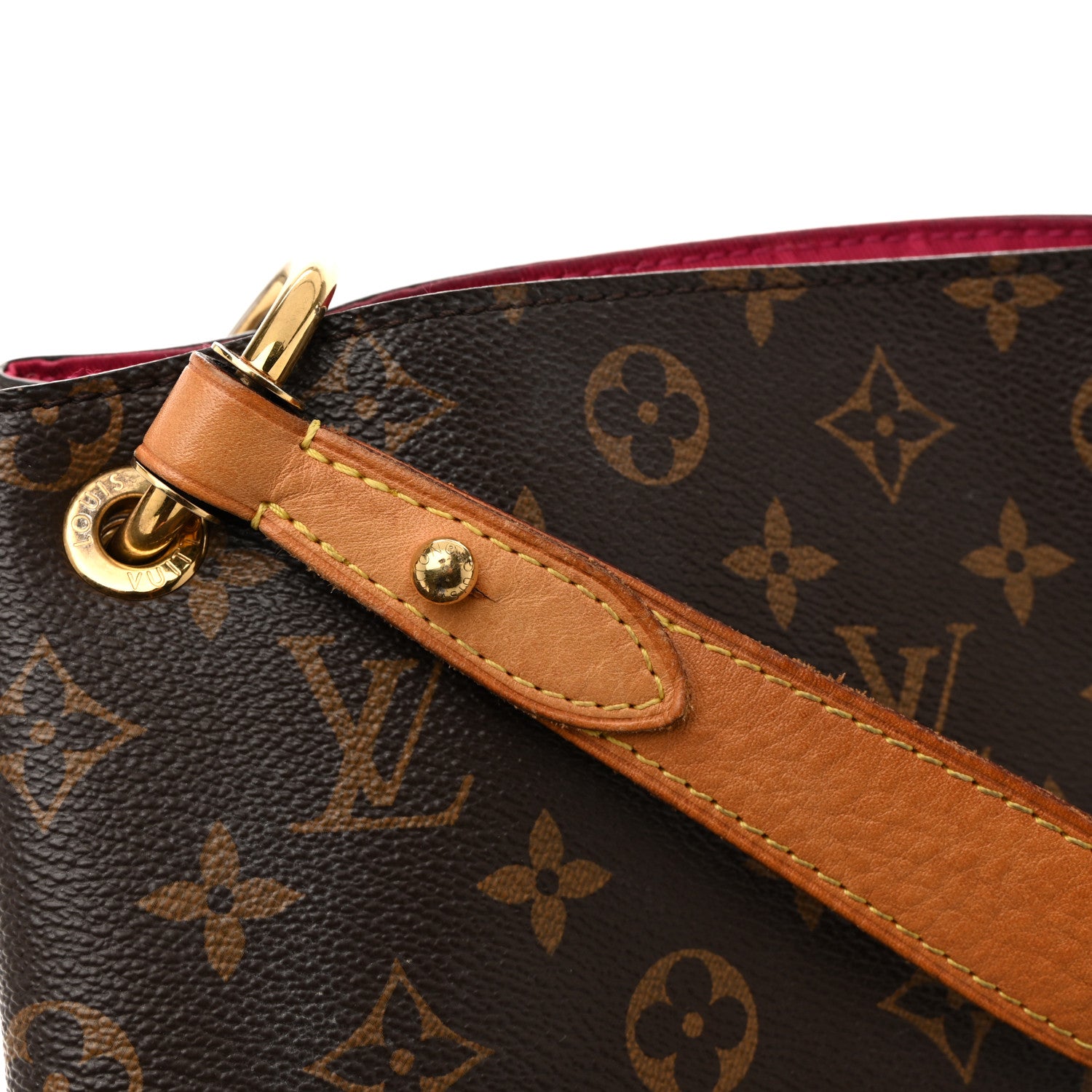 Monogram Graceful MM Pivoine