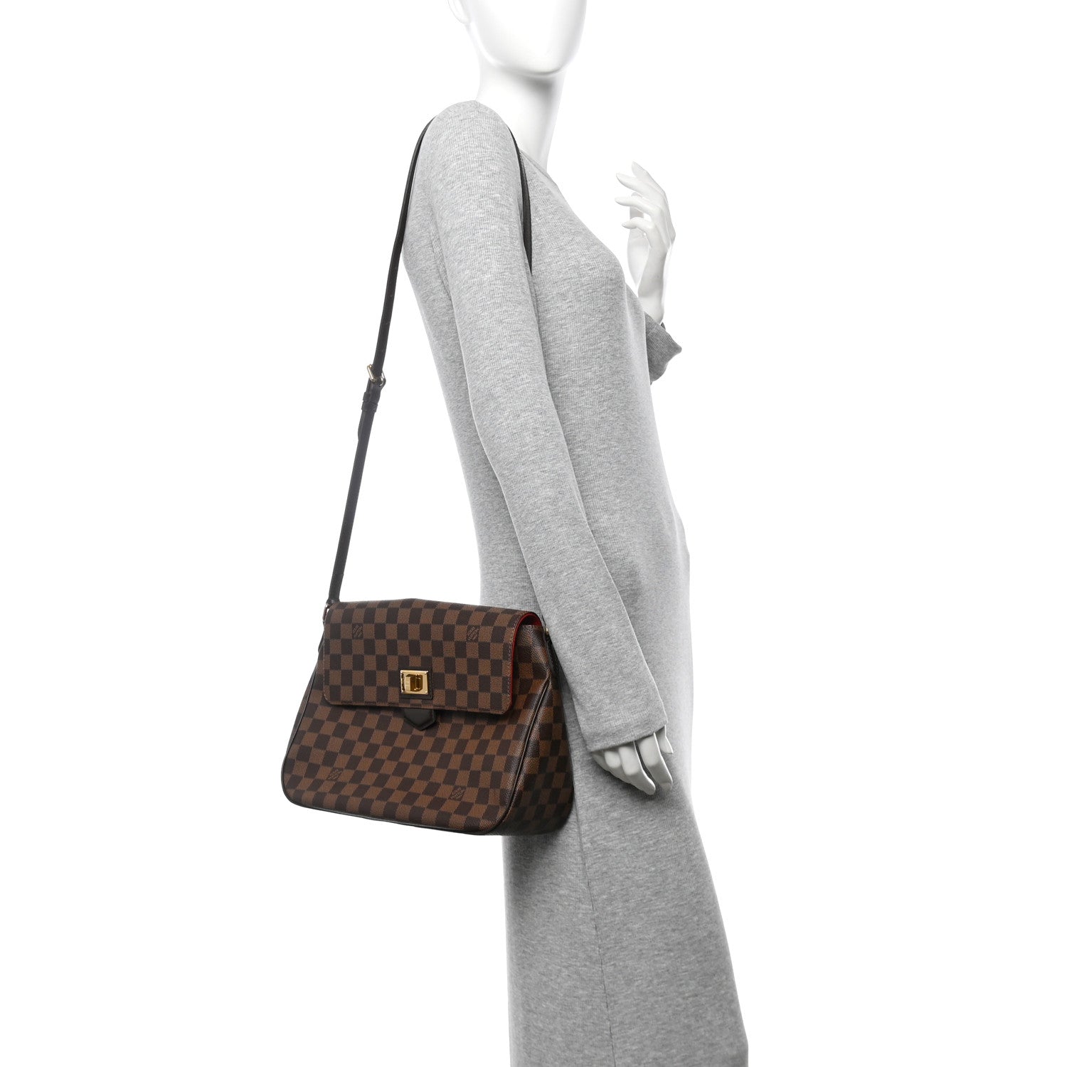 Damier Ebene Besace Rosebery