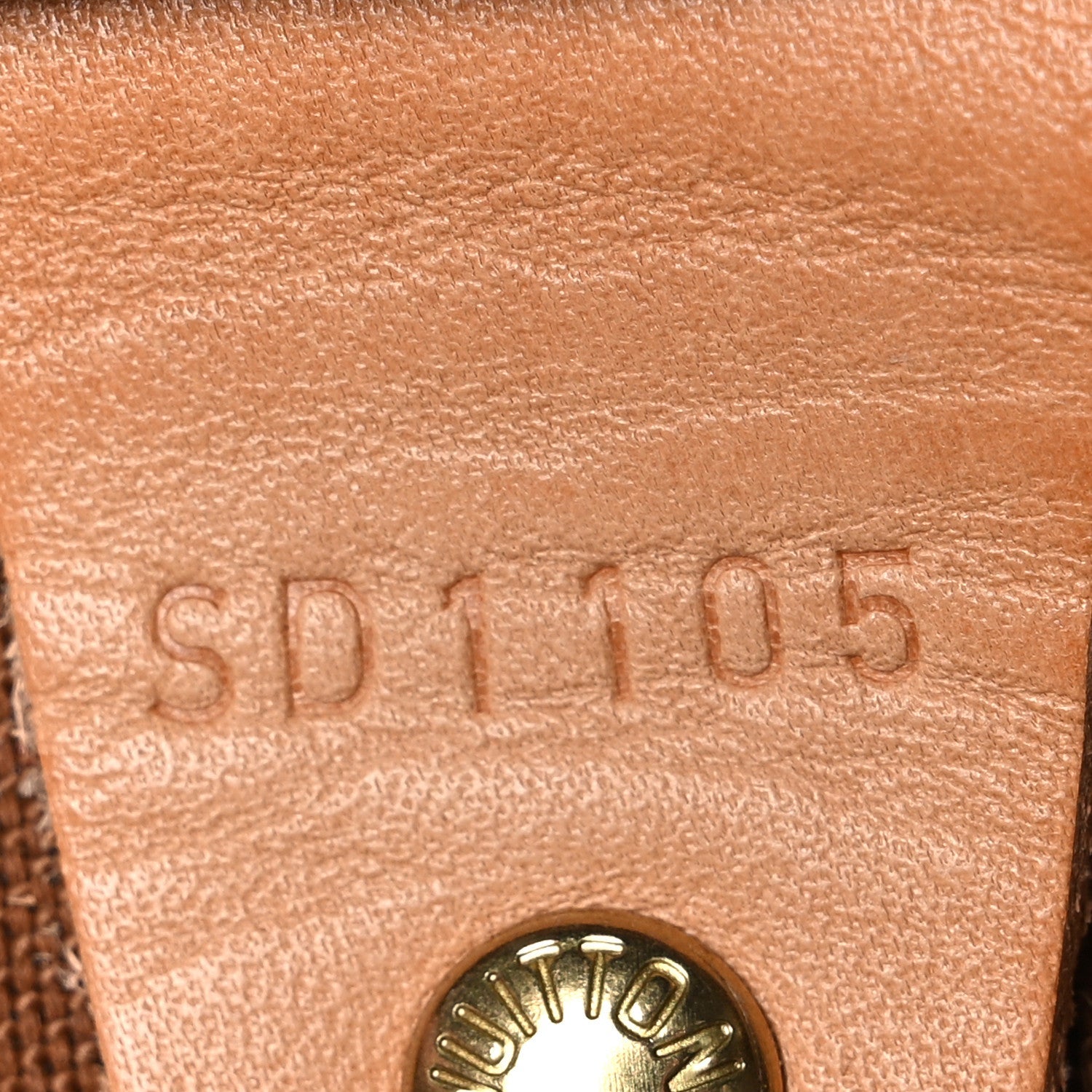 Monogram Speedy Bandouliere 30