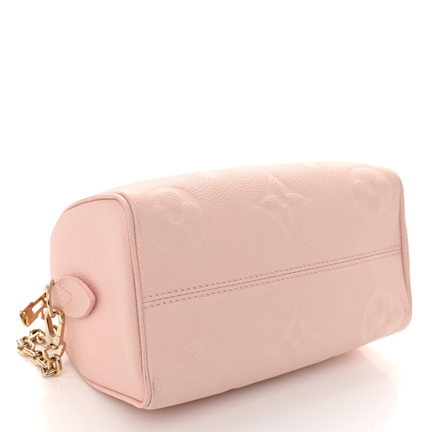 Empreinte Monogram Giant Speedy Bandouliere 20 Pink Opale