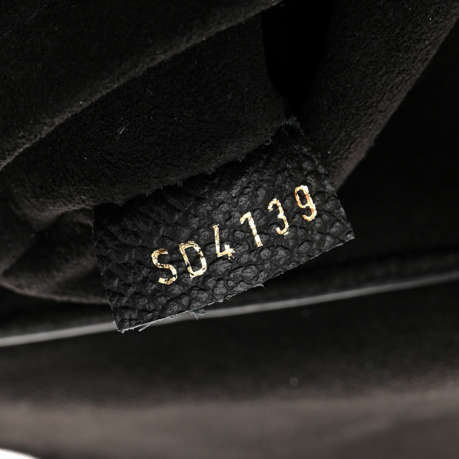 Empreinte Georges BB Black